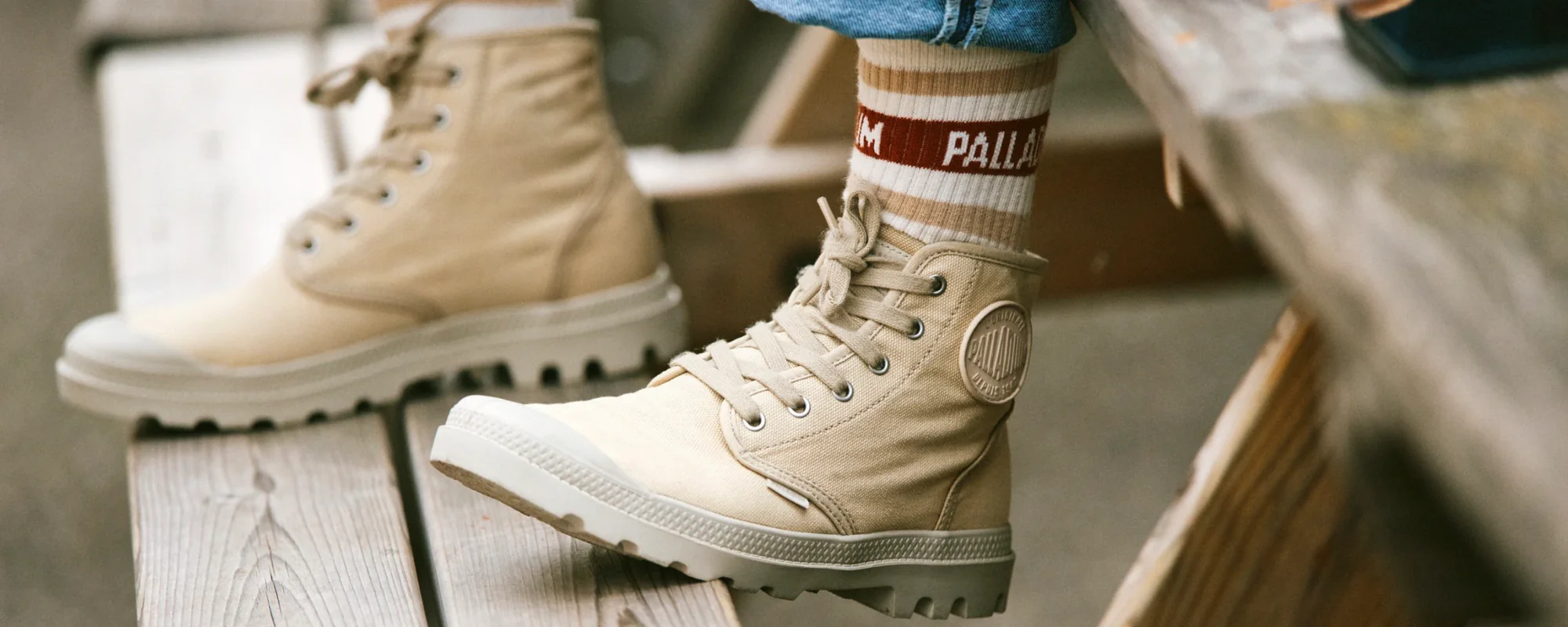 Step Into Your Next Adventure