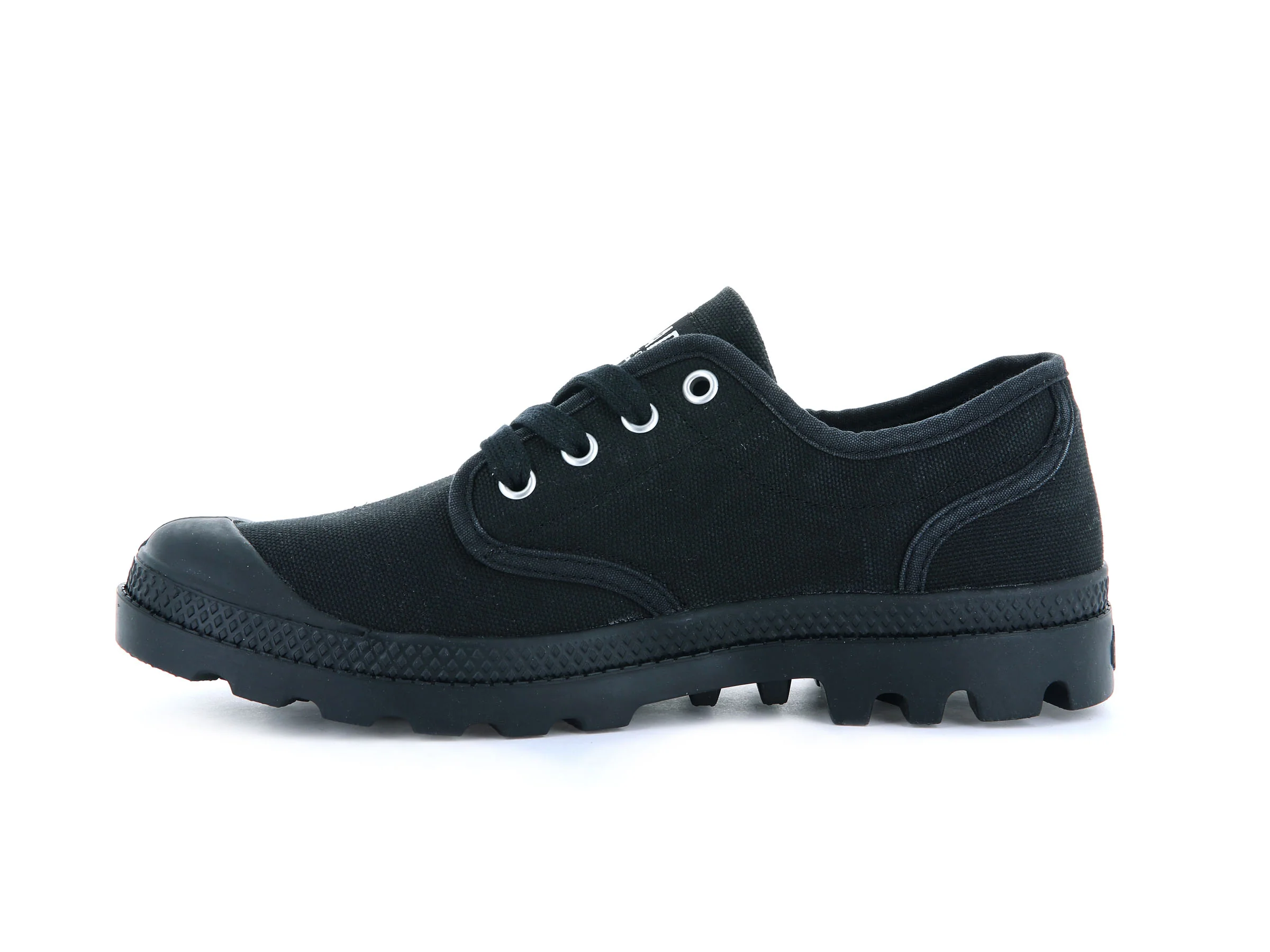 02351-008-M | PAMPA OXFORD | BLACK - Image 4