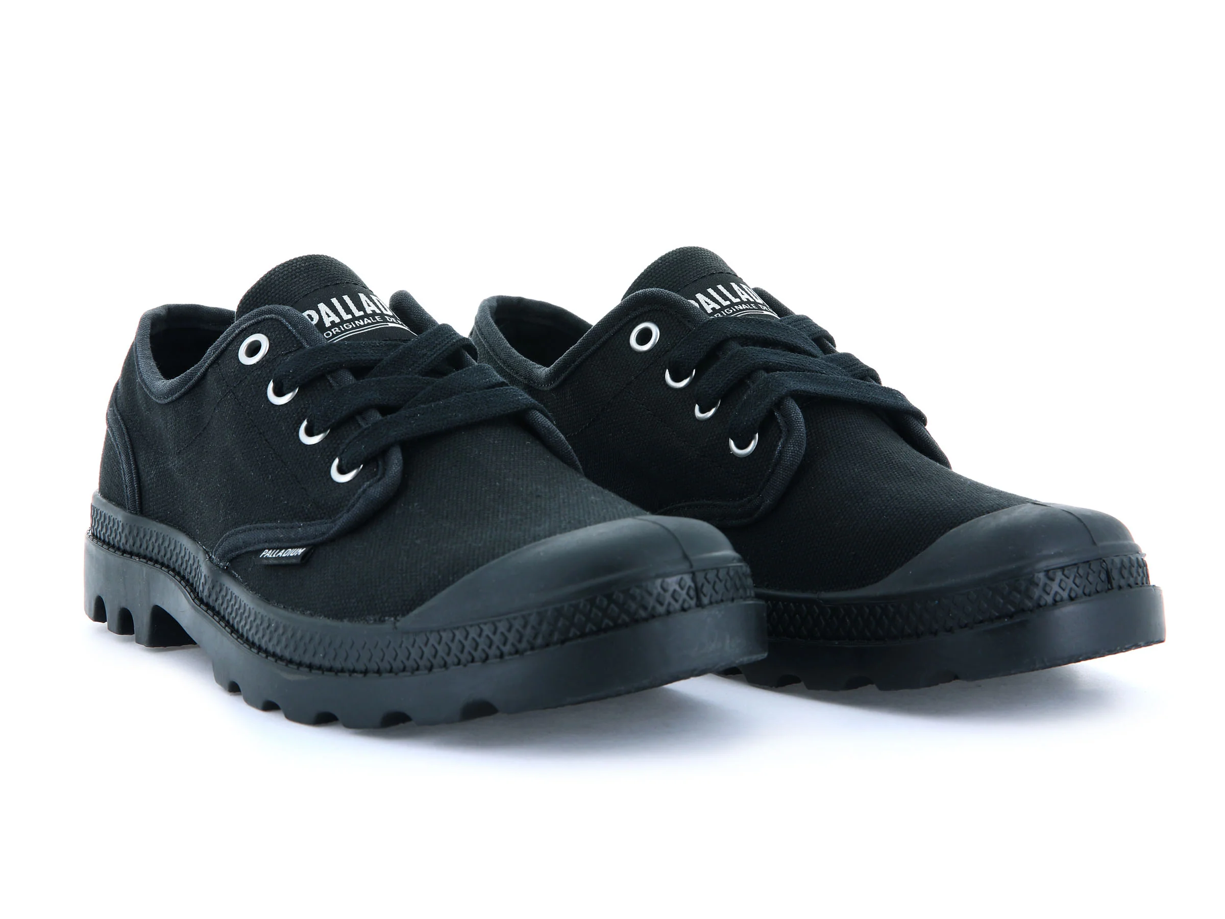 02351-008-M | PAMPA OXFORD | BLACK - Image 6