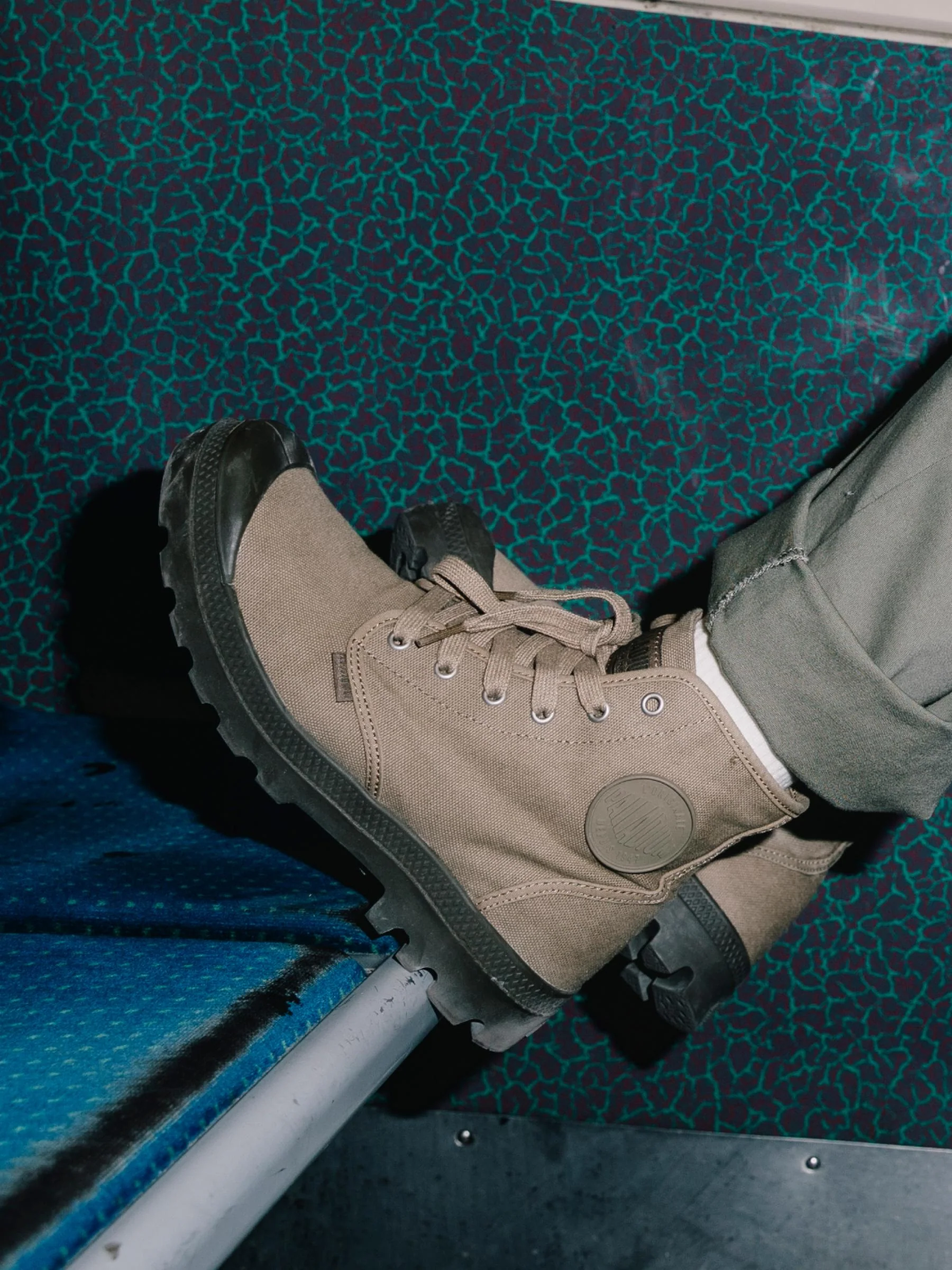 02352-308-M | PAMPA HI | DUSKY GREEN - Image 6