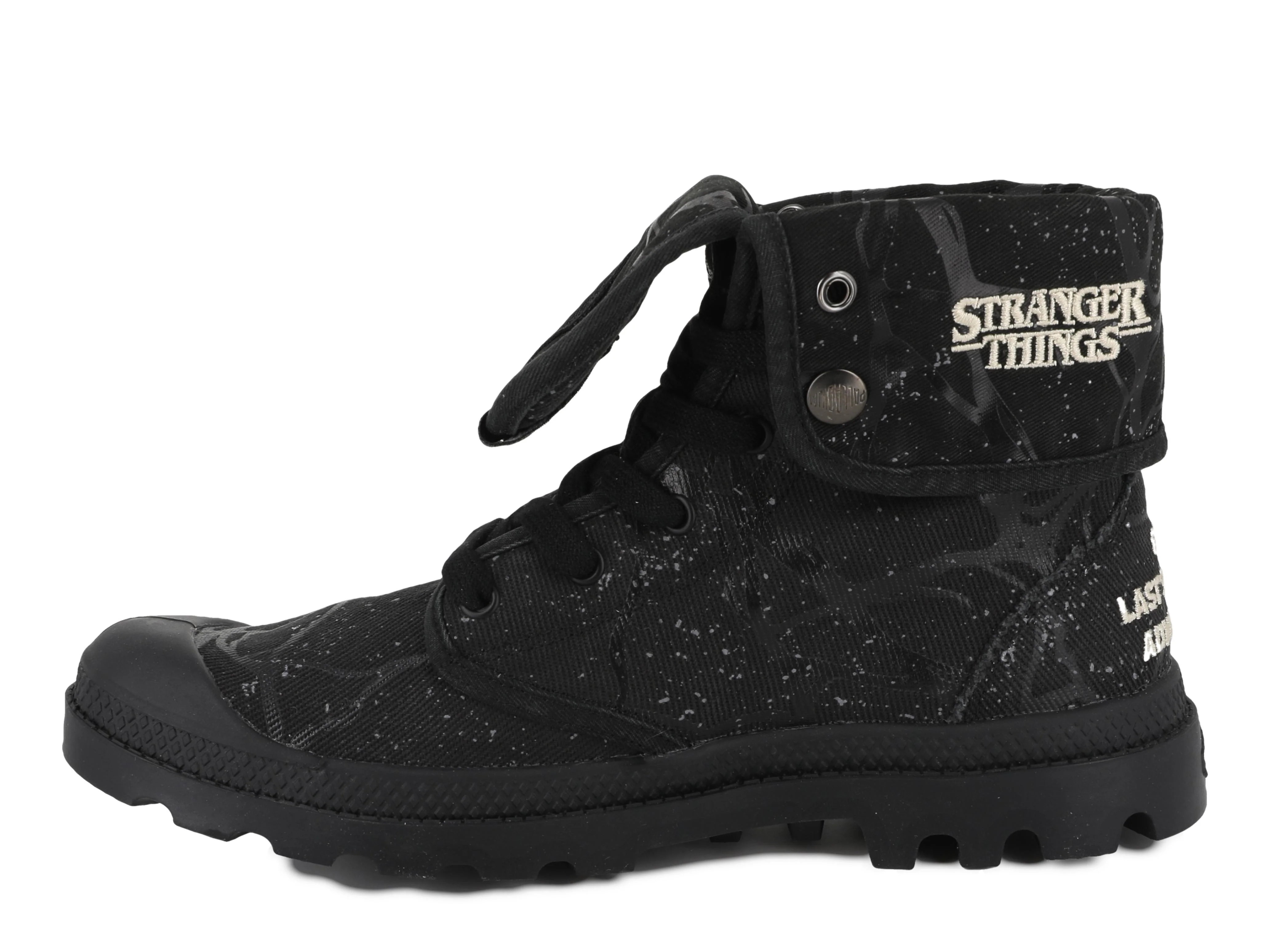 04625-008-M | BAGGY HOPPER TUNNELS | BLACK - Image 3