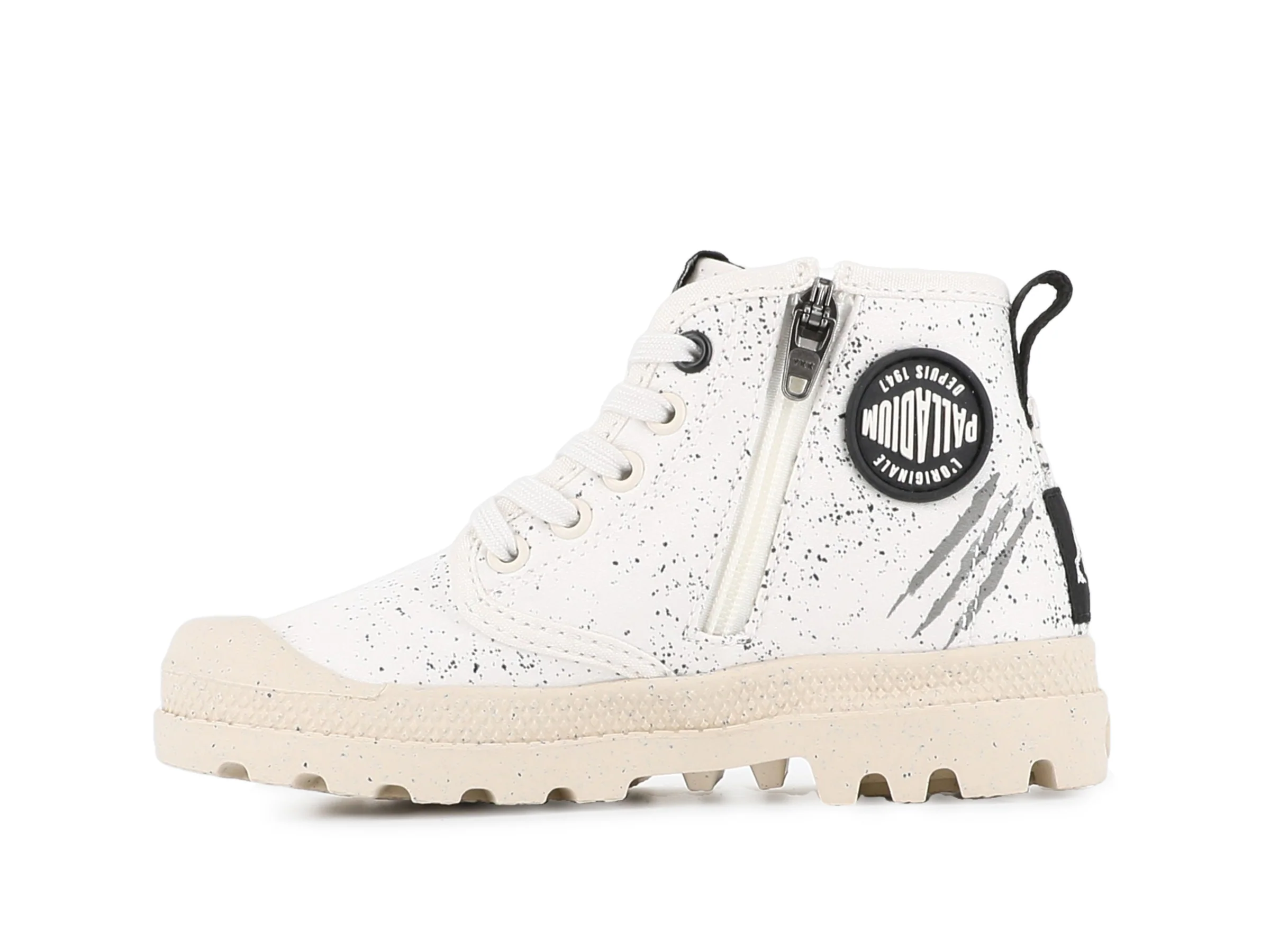 54497-180-M | PAMPA DEMODOG KID | CREAM WHITE - Image 4