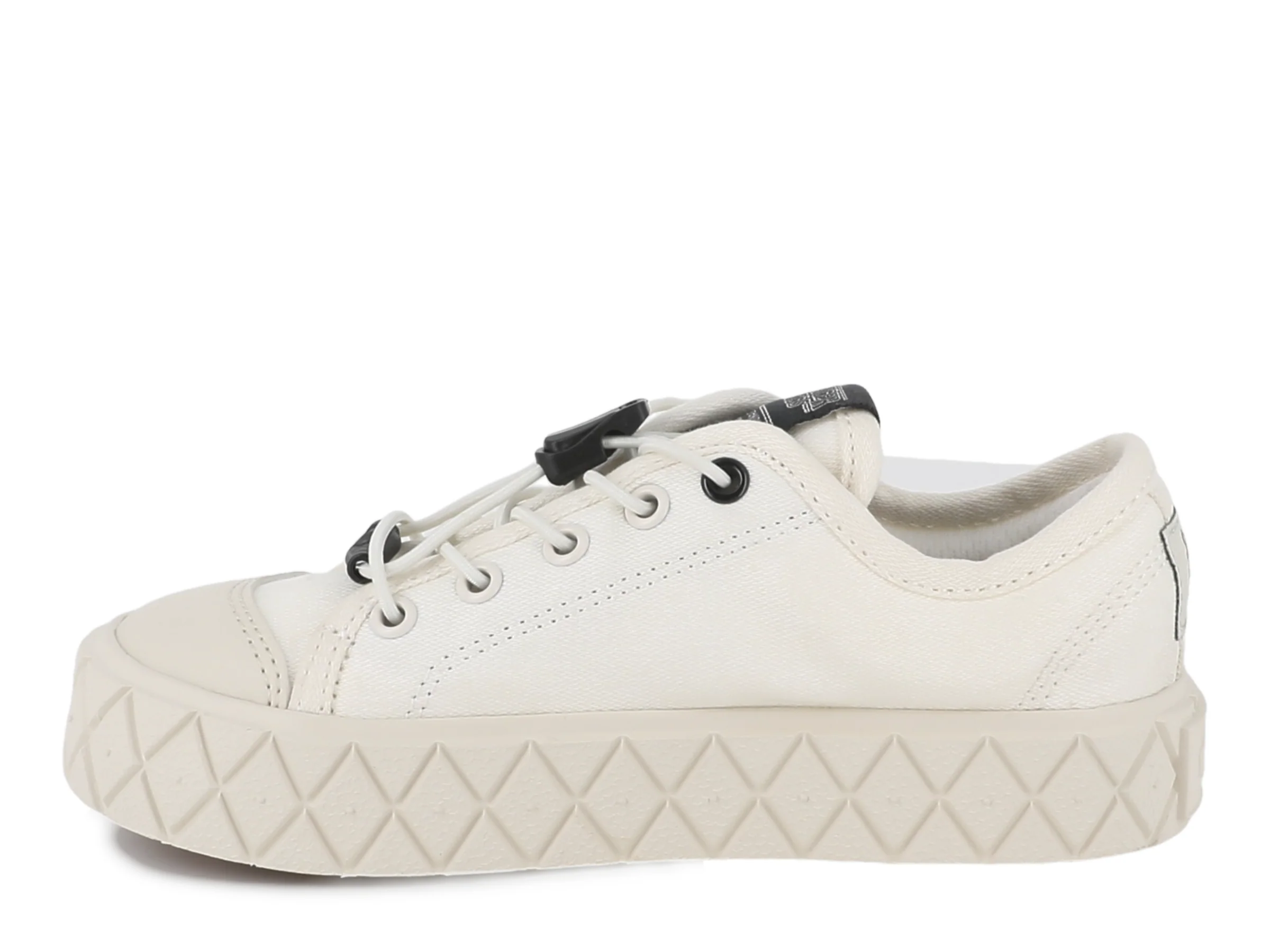 54631-161-M | PALLA ACE TIGERS KID | CREAM WHITE - Image 4