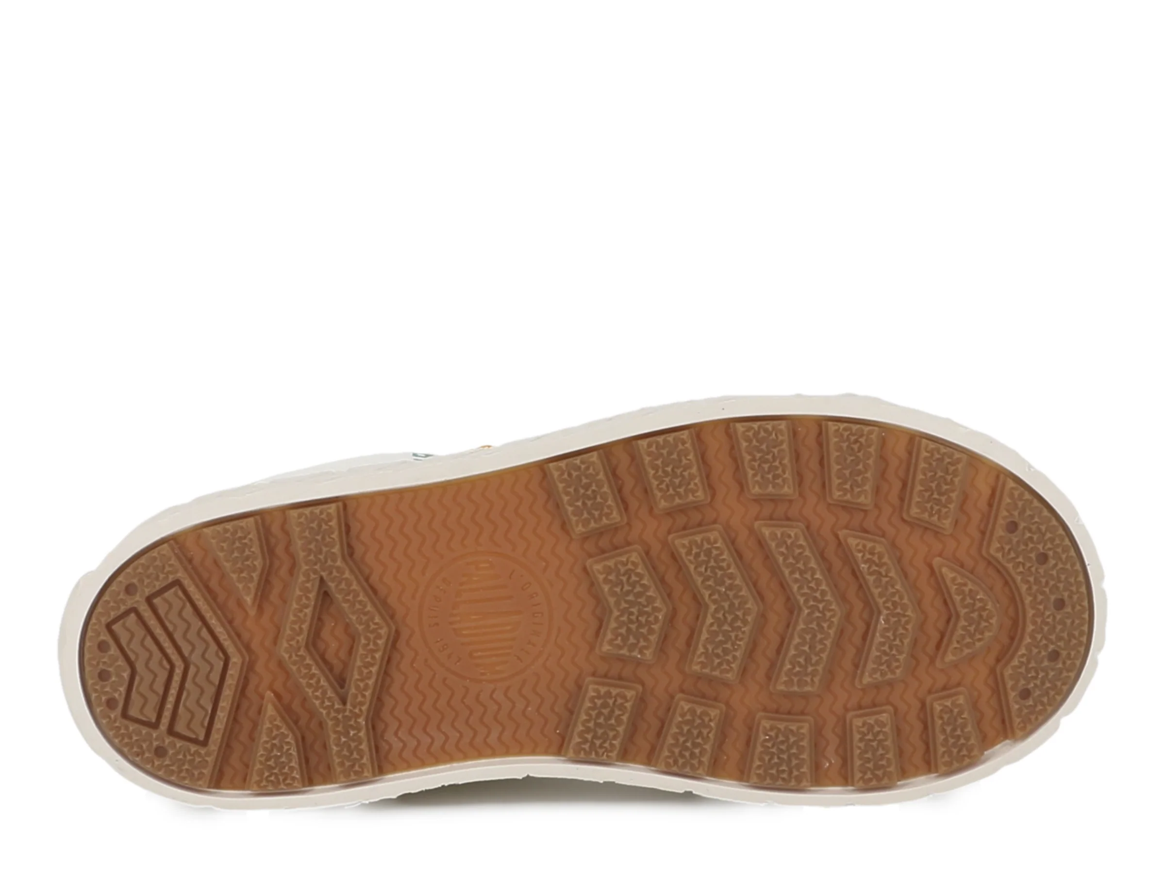 54631-161-M | PALLA ACE TIGERS KID | CREAM WHITE - Image 5