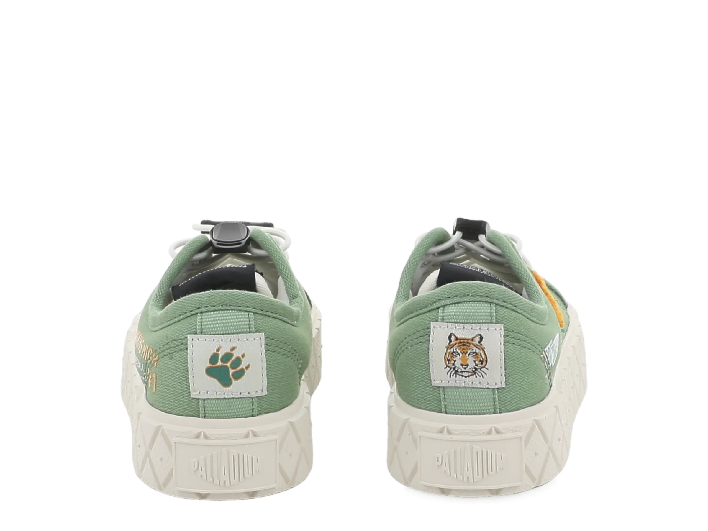 54631-305-M | PALLA ACE TIGERS KID | VINTAGE GREEN - Image 6