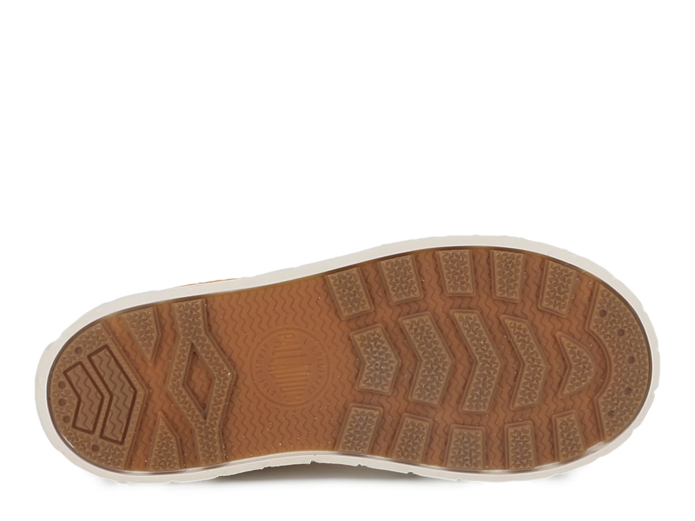 54631-835-M | PALLA ACE TIGERS KID | FIRE ORANGE - Image 5