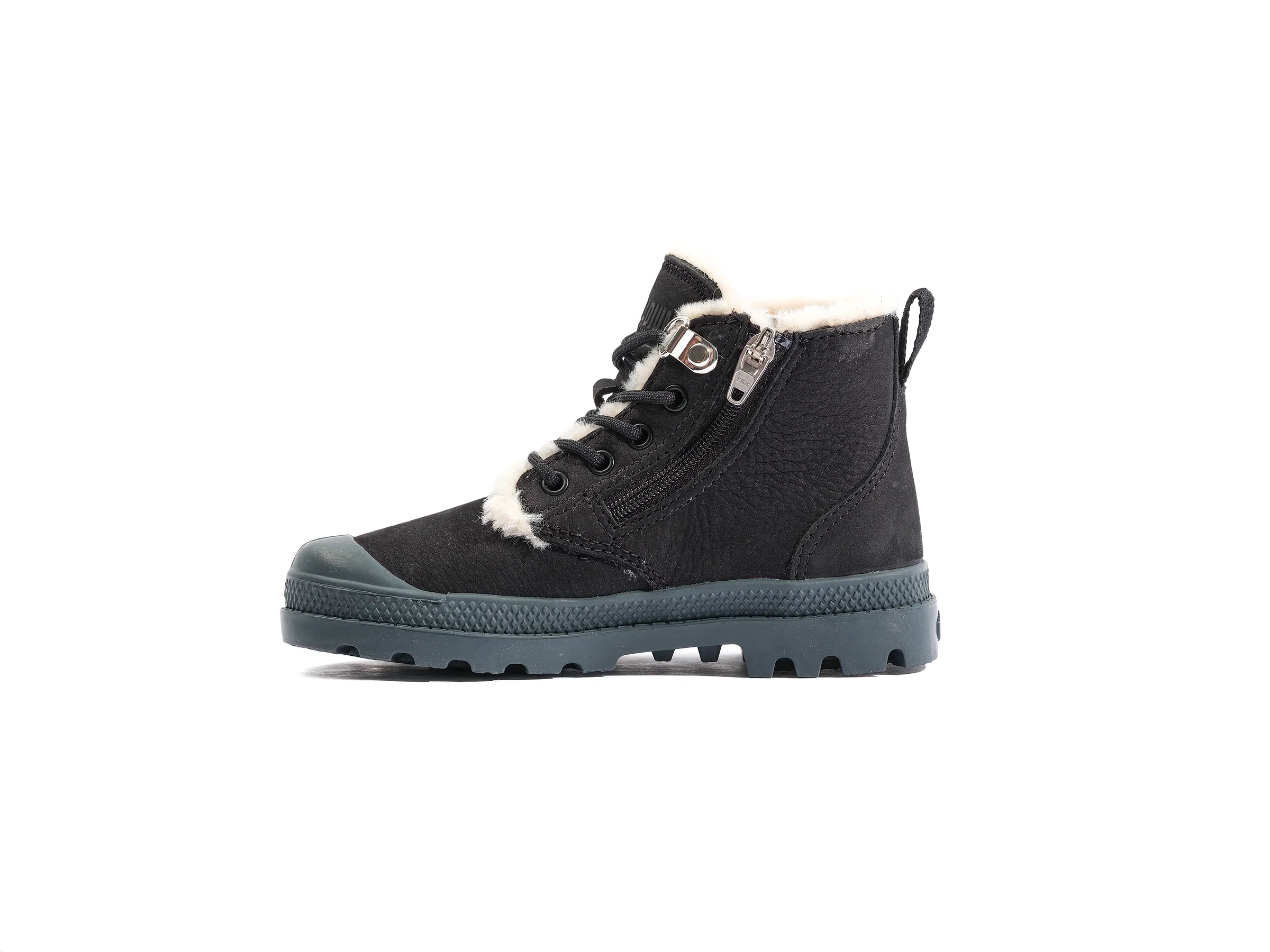 58889-008-M | PAMPA ZIP WL | BLACK - Image 4