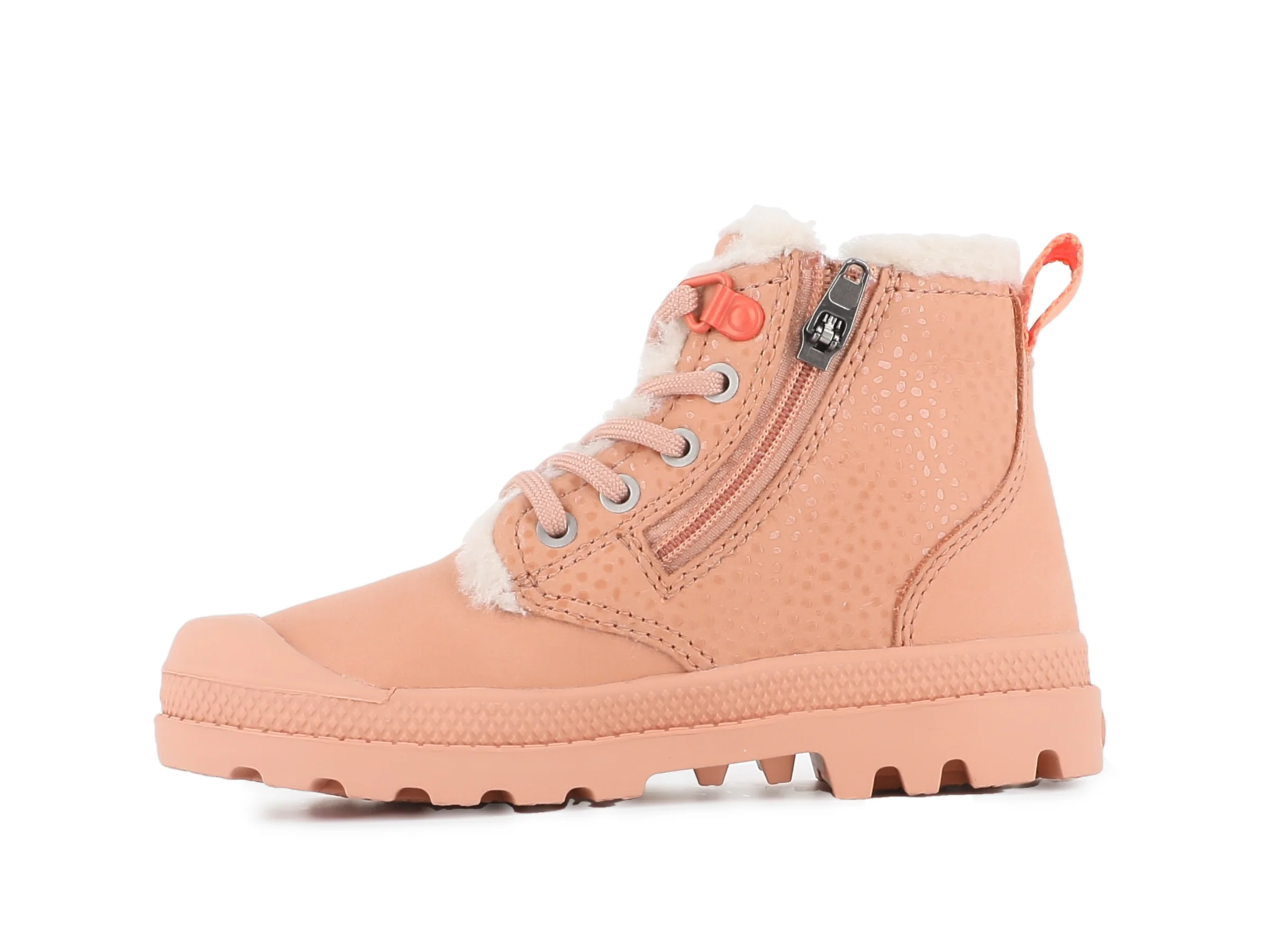 58889-612-M | PAMPA ZIP WL | HIDDEN CORAL - Image 4