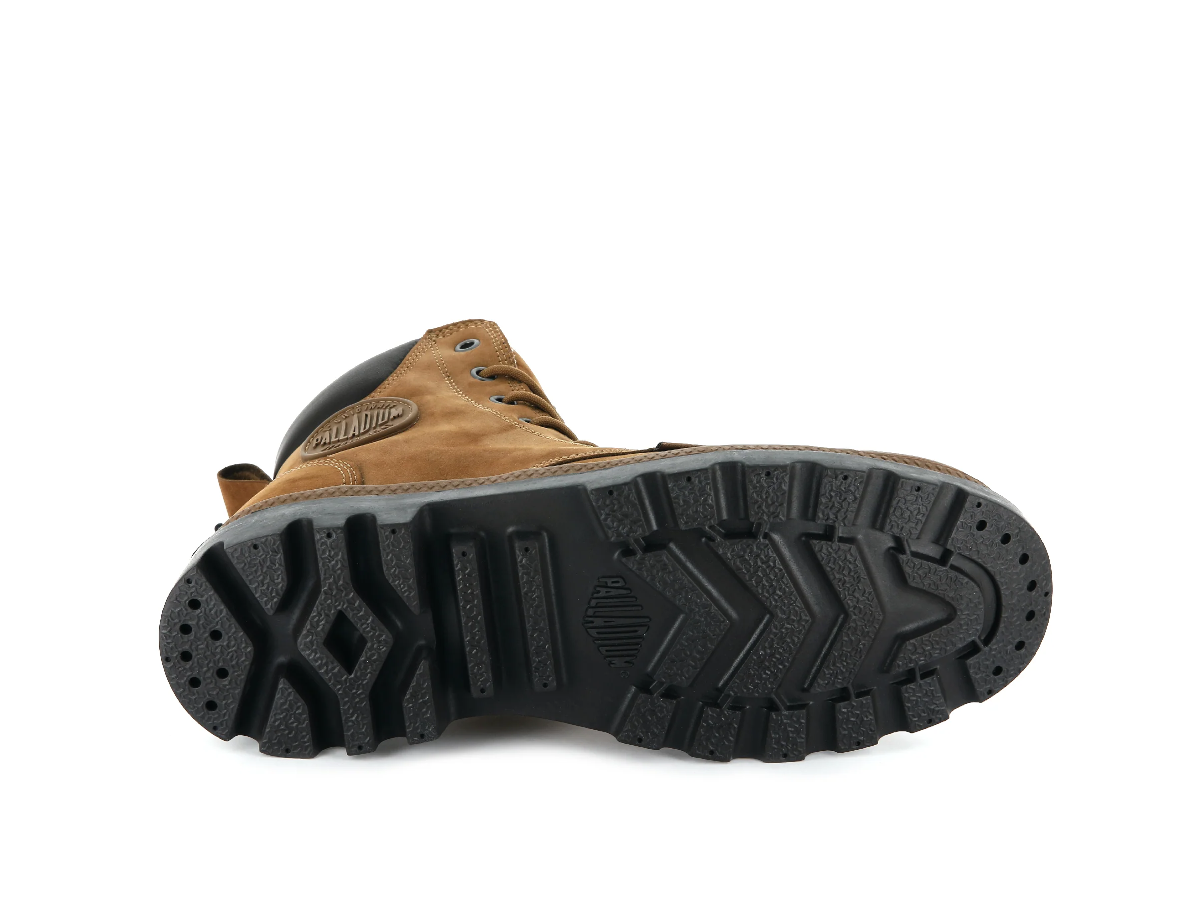 72992-697-M | PAMPA SPORT CUFF WPS | MAHOGANY/CHOCOLATE - Image 5