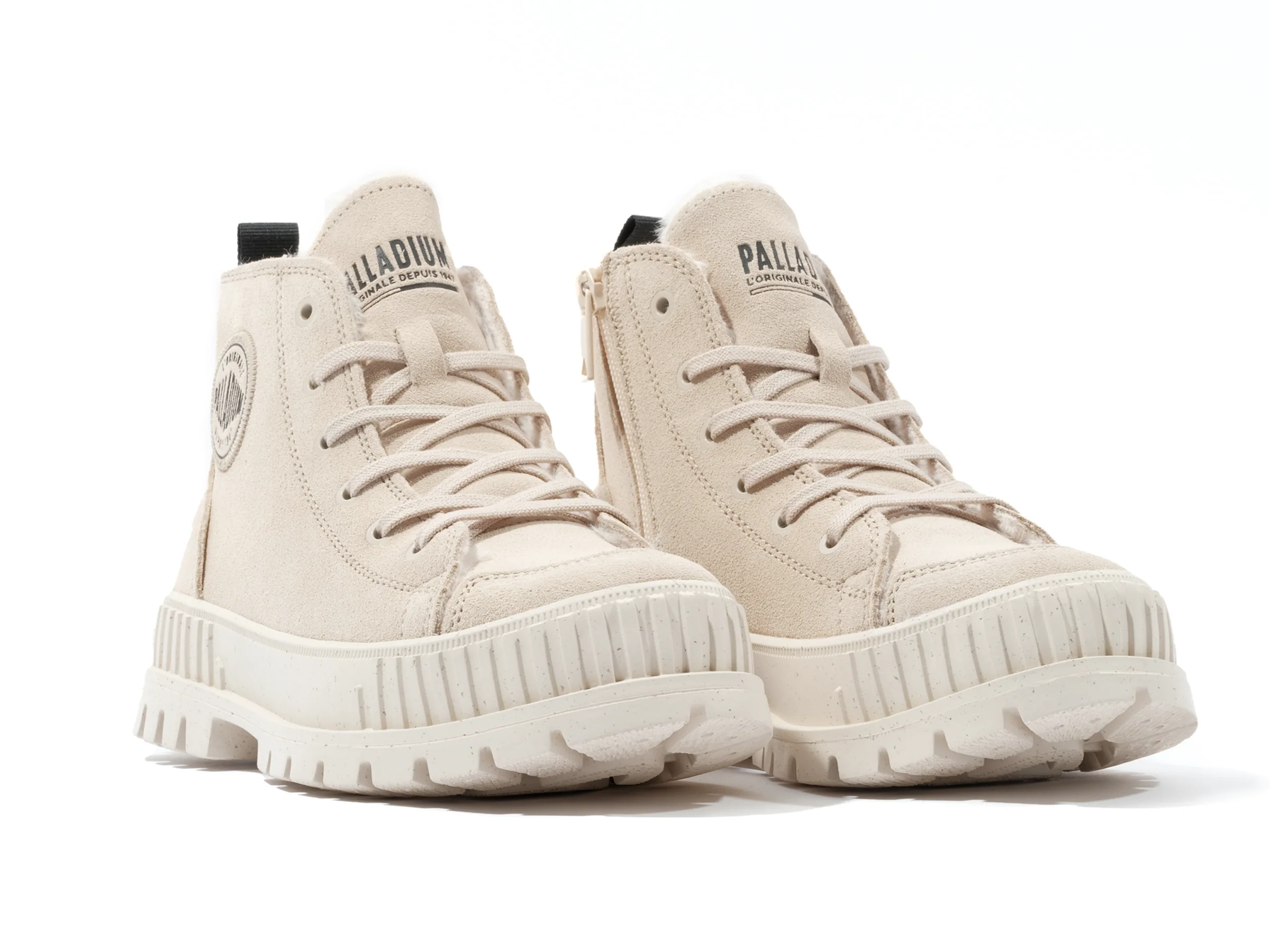 74353-210-M | PALLASHOCK ZIP WARM | SAHARA - Image 6