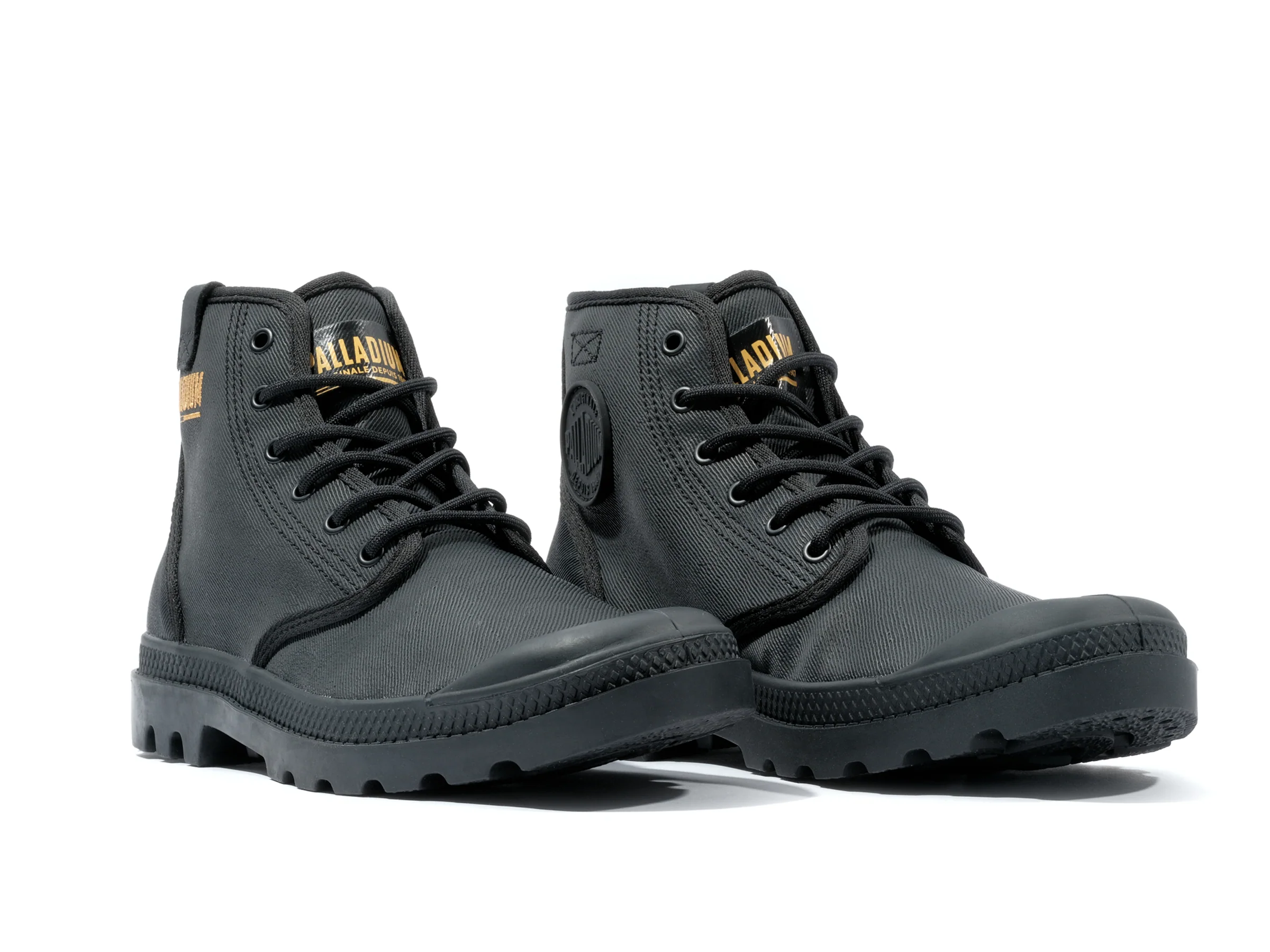 74375-008-M | PAMPA HI COATED | BLACK - Image 6