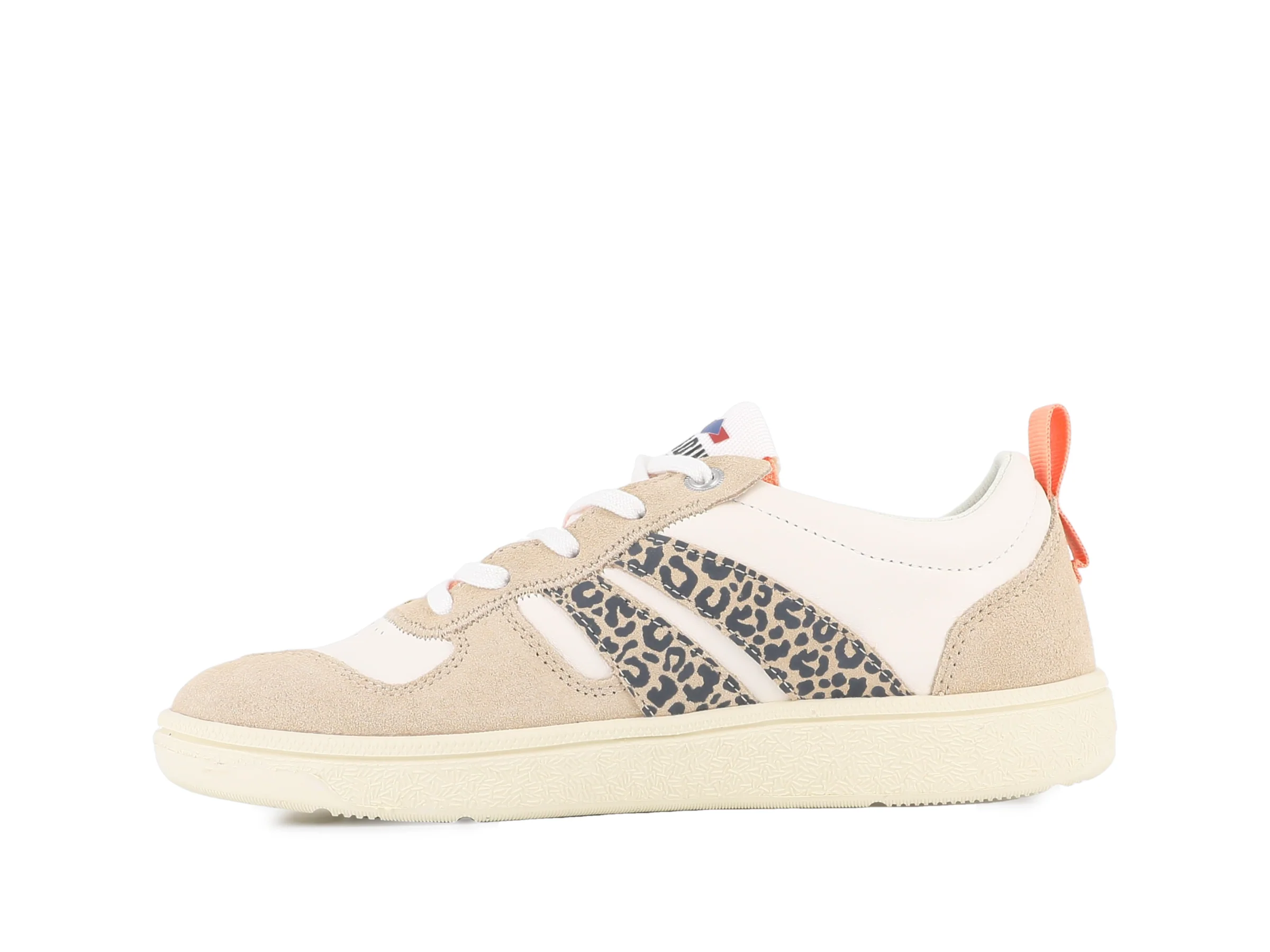 74485-138-M | PALLACUP FLAME LTH | CREAM/SAND LEOPARD - Image 4
