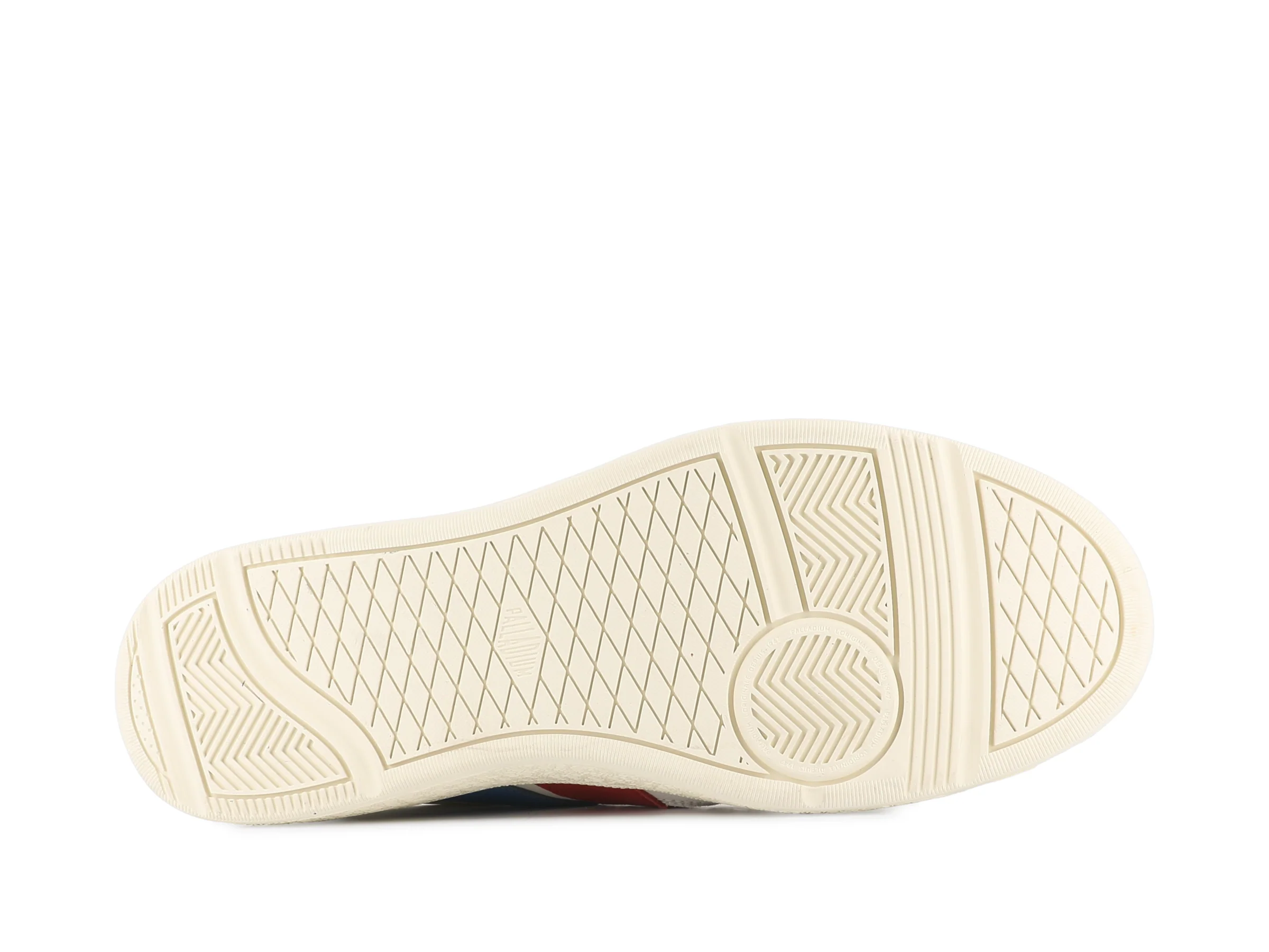 74485-160-M | PALLACUP FLAME LTH | CREAM/CHILI/BLUE - Image 5