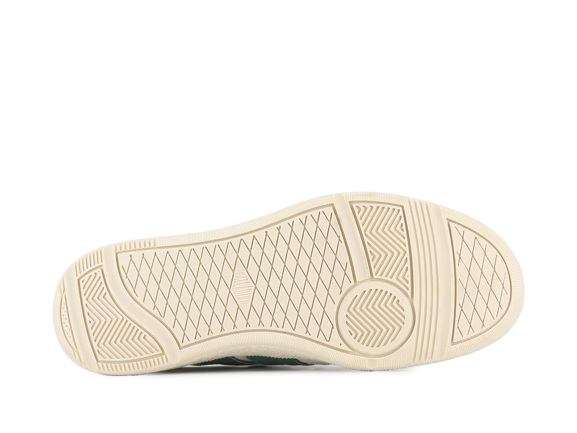 74485-193-M | PALLACUP FLAME LTH | CREAM/FOLIAGE GREEN - Image 5