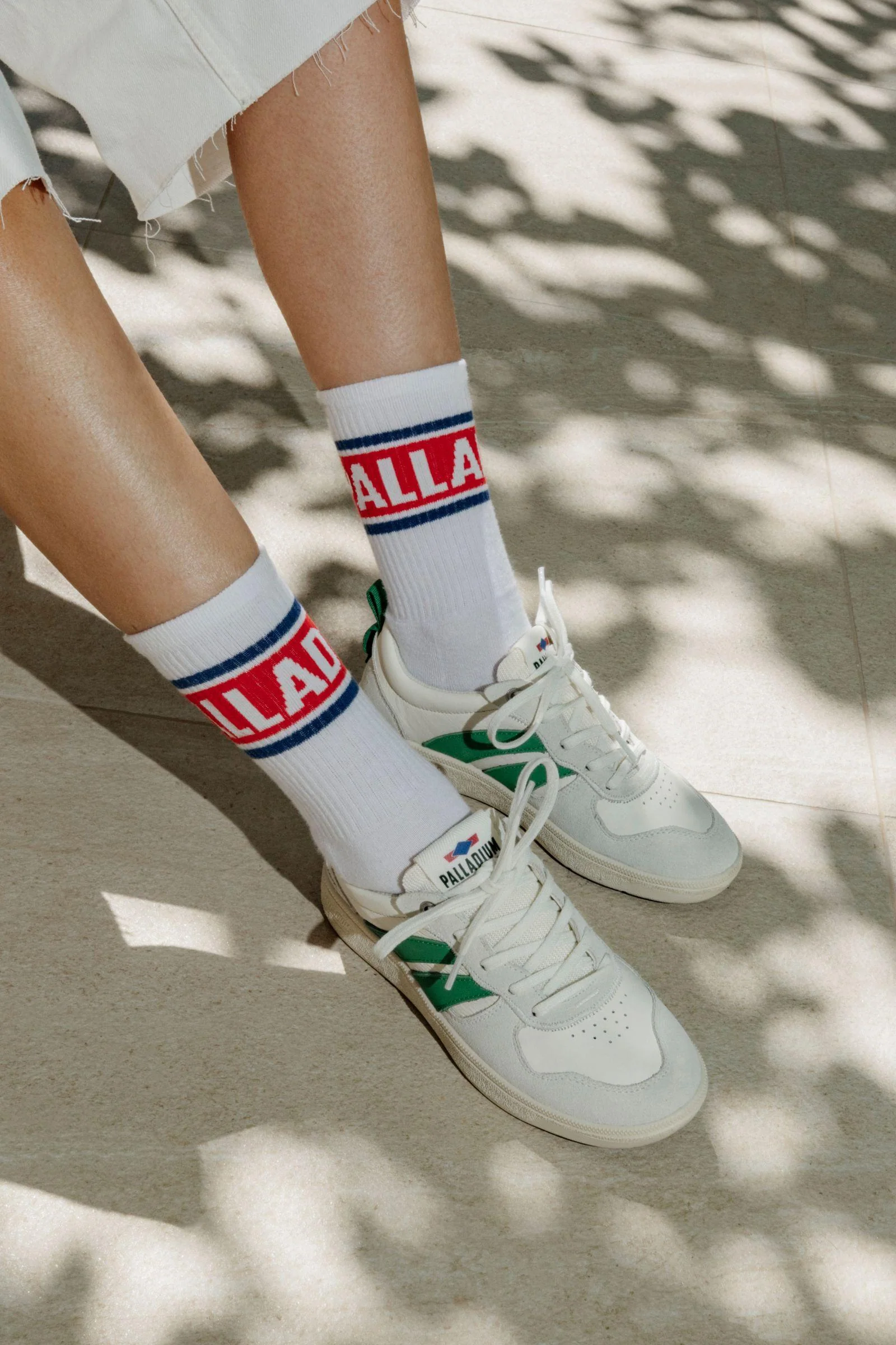 74485-193-M | PALLACUP FLAME LTH | CREAM/FOLIAGE GREEN - Image 7