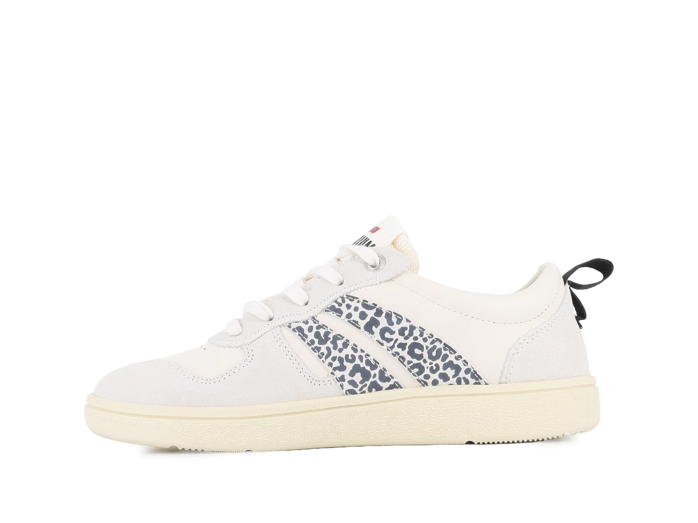 74485-290-M | PALLACUP FLAME LTH | CREAM/SNOW LEOPARD - Image 4