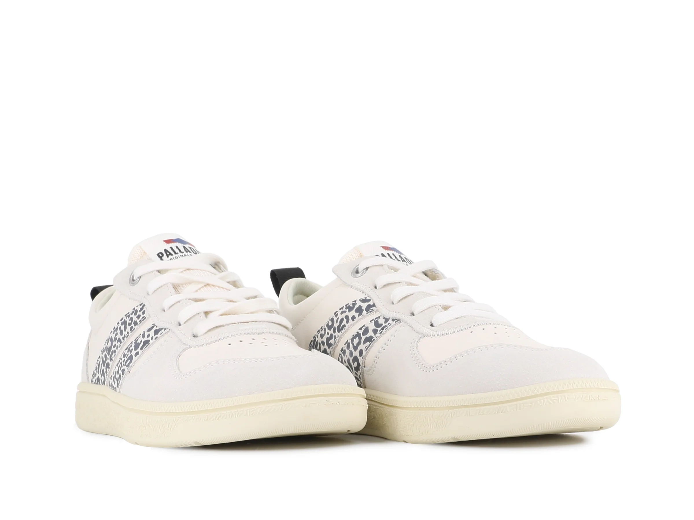 74485-290-M | PALLACUP FLAME LTH | CREAM/SNOW LEOPARD - Image 6