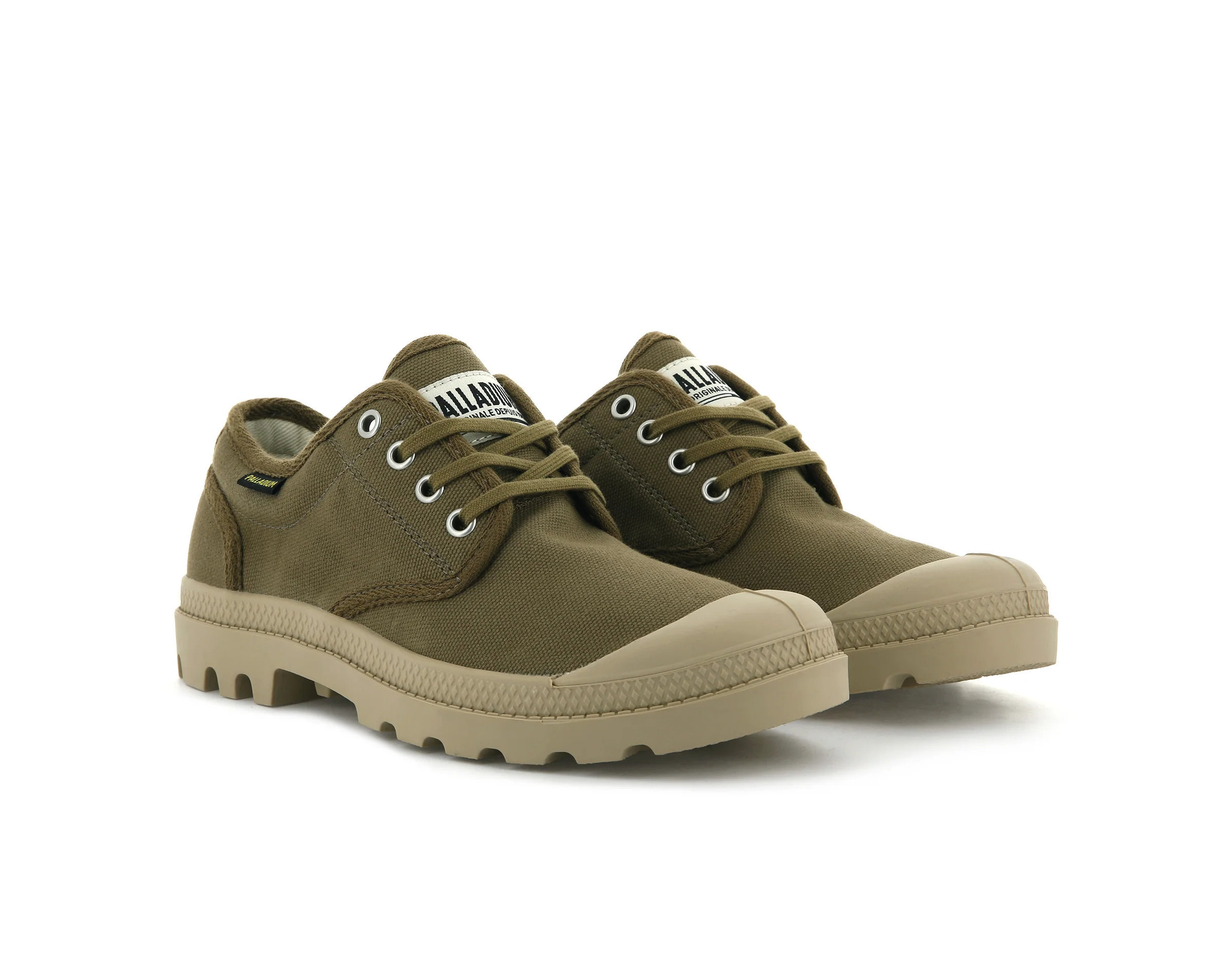 75331-204-M | PAMPA OXFORD ORIGINALE | BUTTERNUT - Image 6