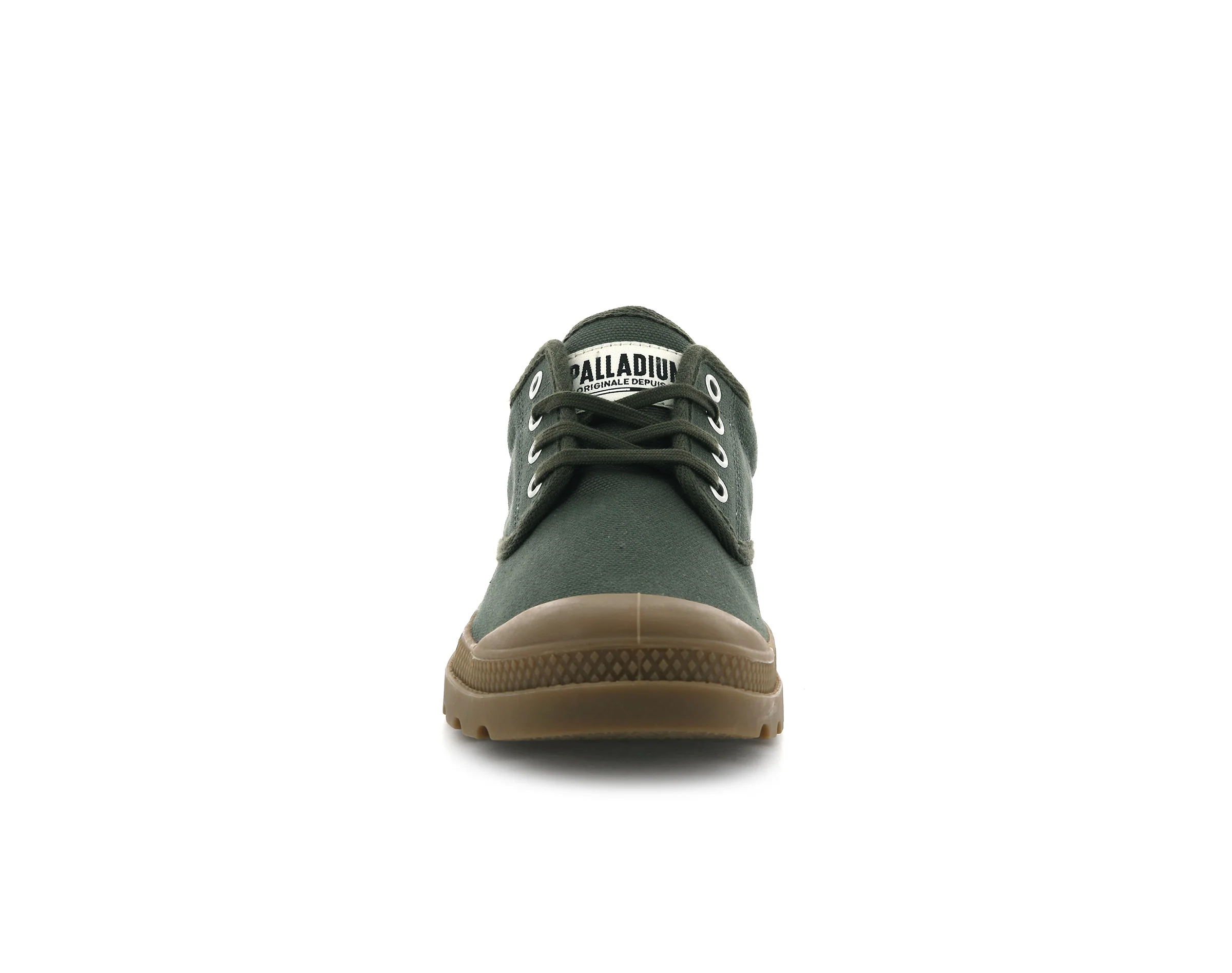 75331-325-M | PAMPA OXFORD ORIGINALE | OLIVE NIGHT - Image 3
