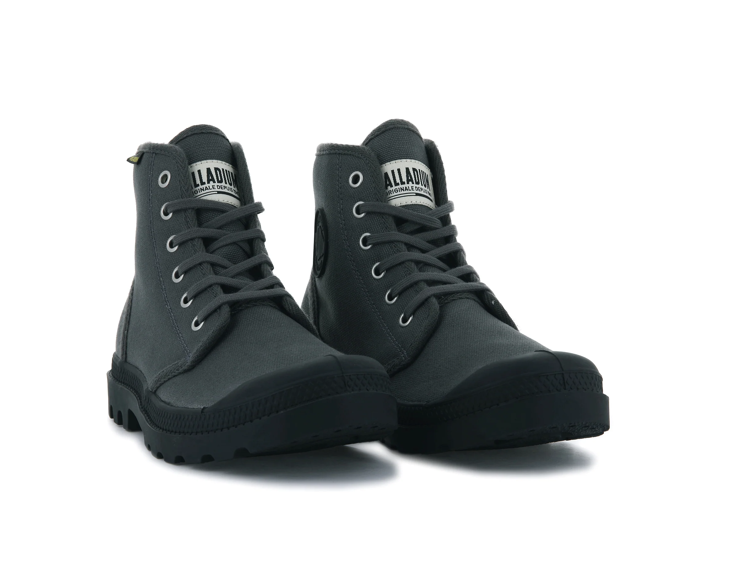 75349-045-M | PAMPA HI ORIGINALE | FORGED IRON/BLACK - Image 6