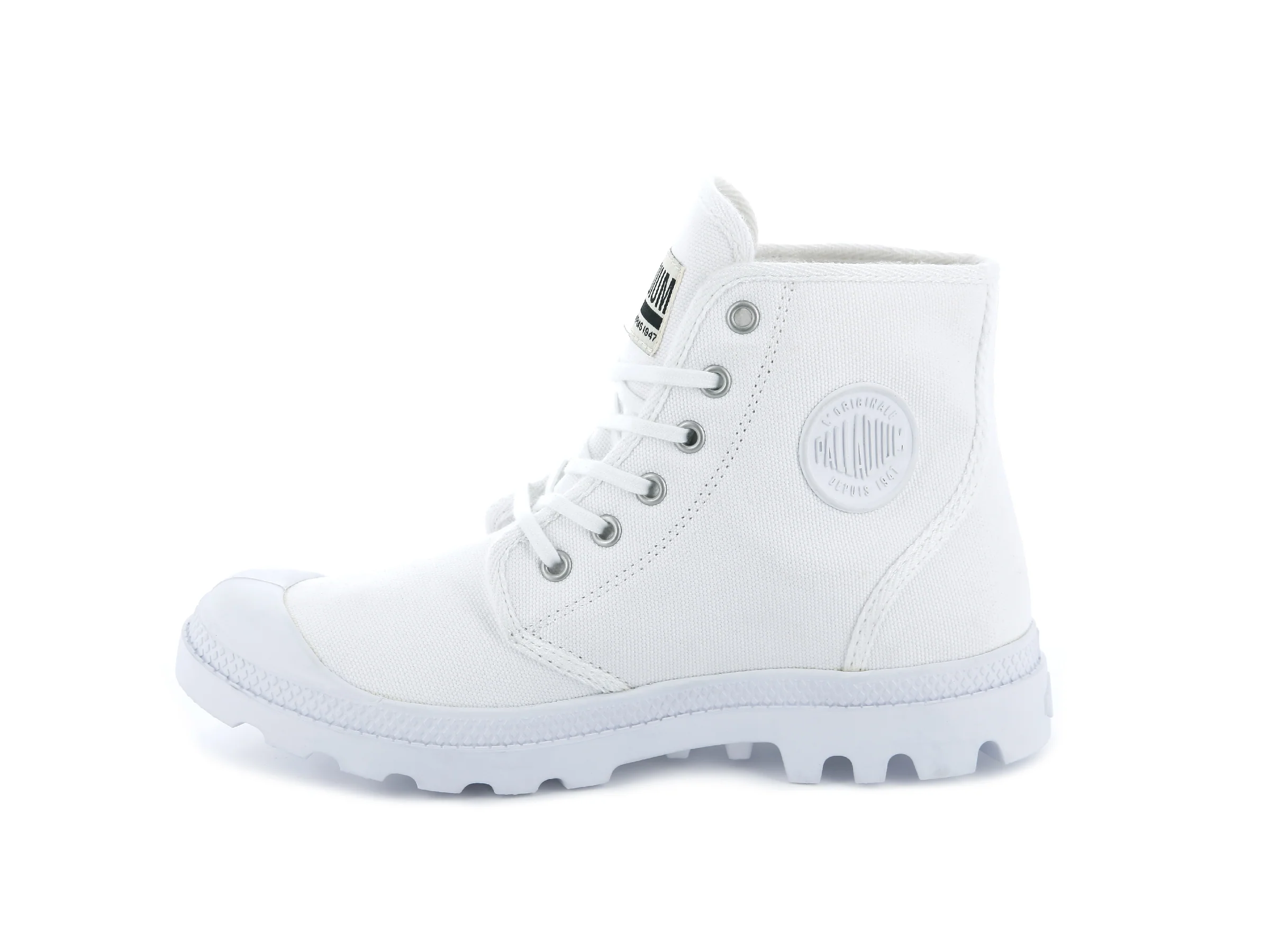 75349-101-M | PAMPA HI ORIGINALE | WHITE/WHITE - Image 4