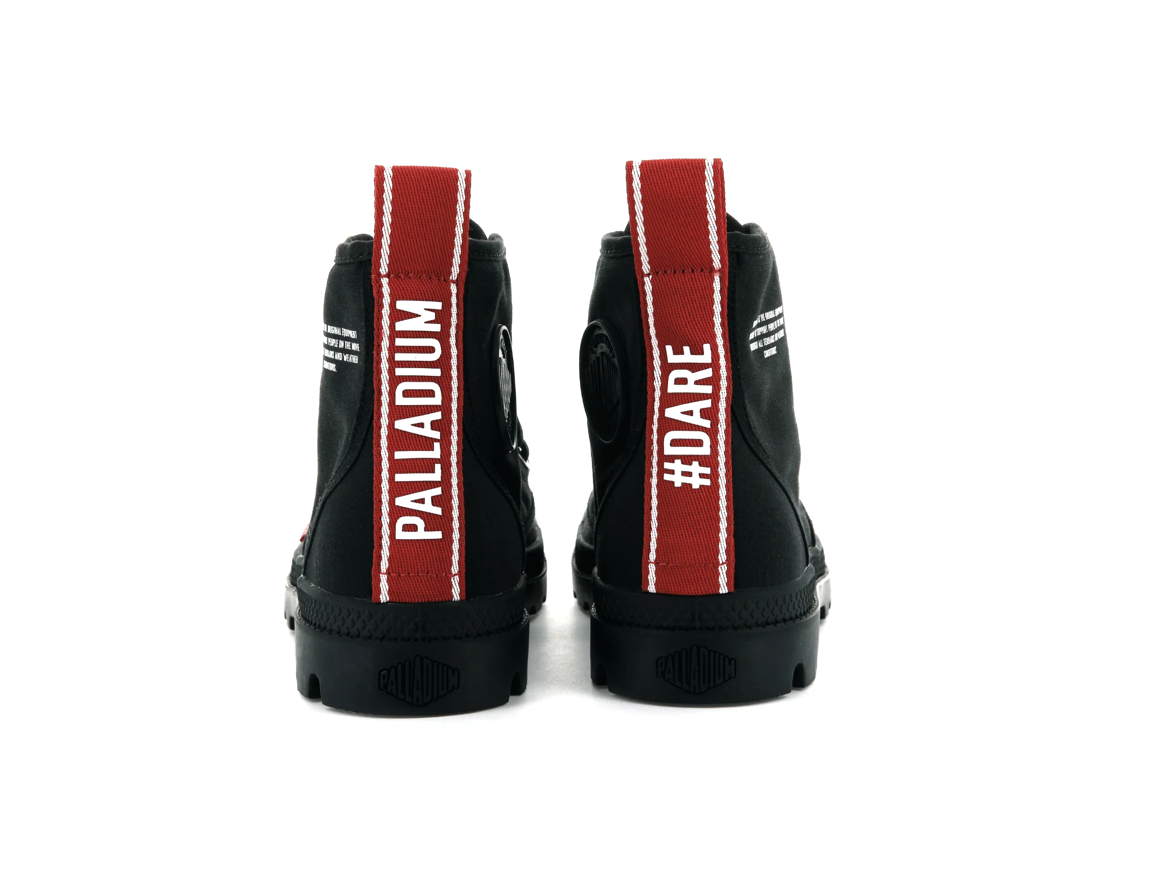 76258-008-M | PAMPA HI DARE | BLACK - Image 5