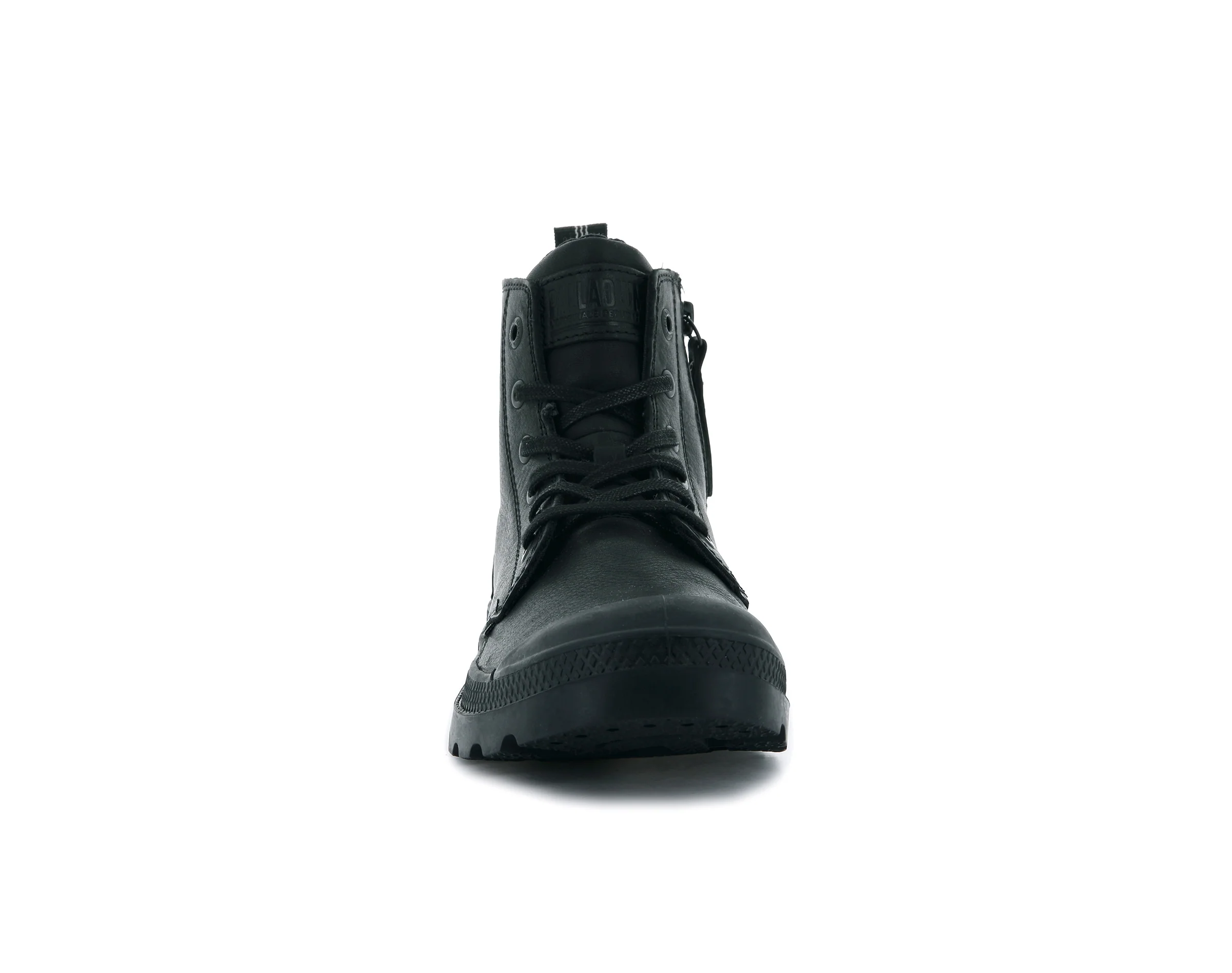 76888-008-M | PAMPA HI ZIP LTH ESS | BLACK/BLACK - Image 3