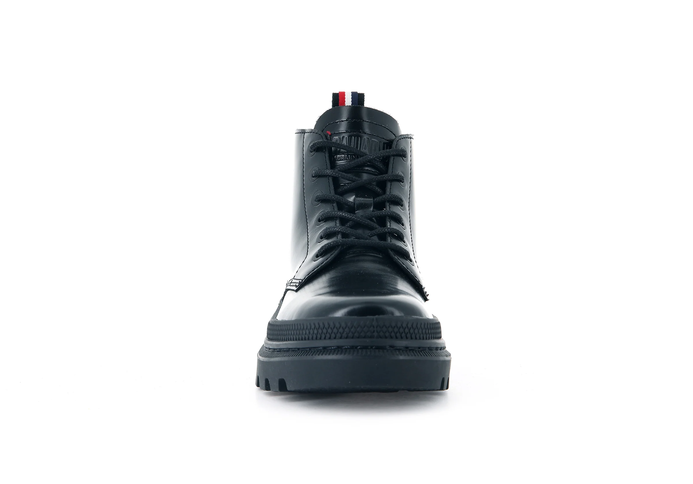 77201-010-M | PALLATROOPER HI-1 | BLACK/BLACK - Image 3