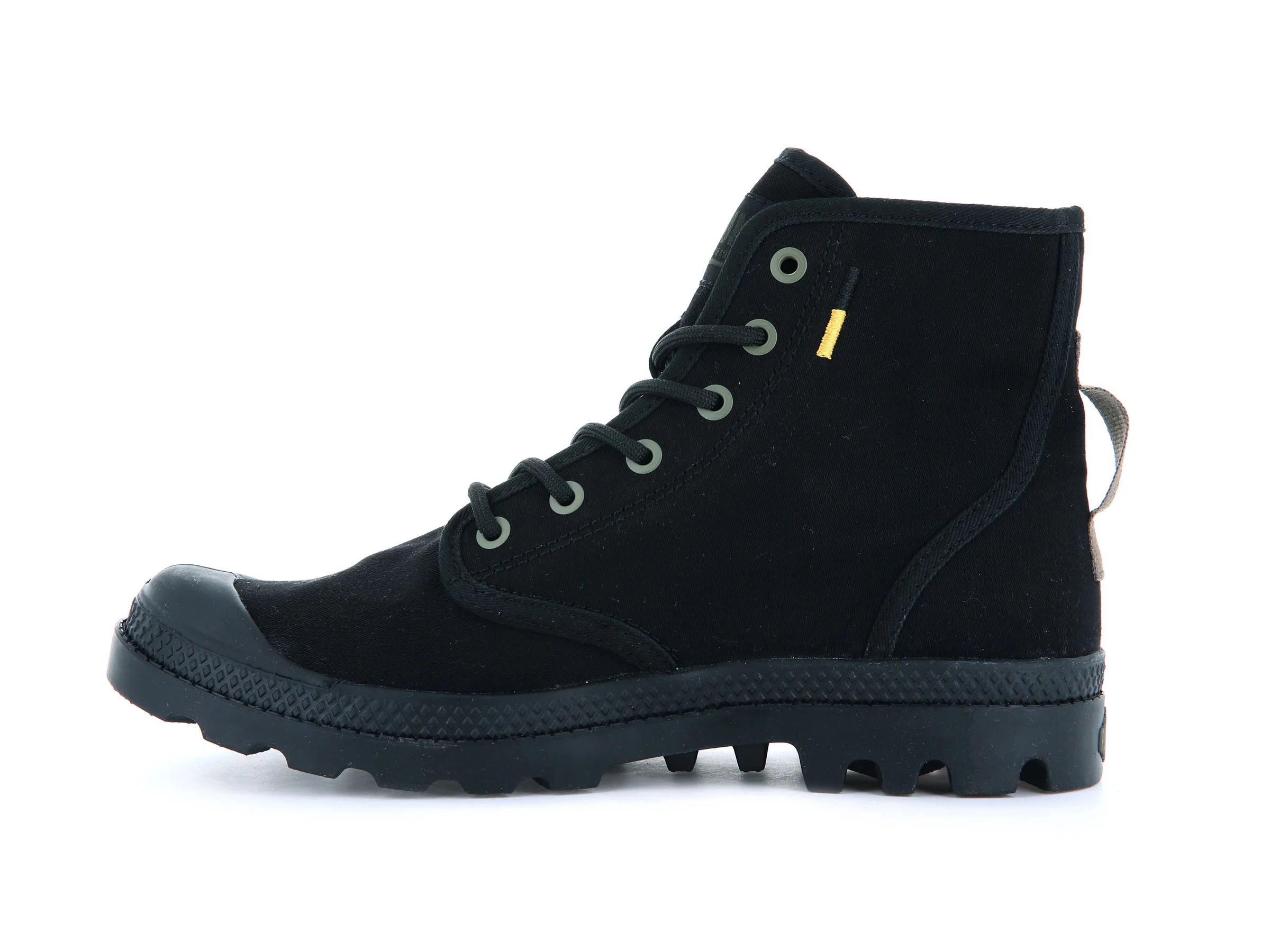 77356-001-M | PAMPA HI HTG SUPPLY | BLACK/BLACK - Image 4