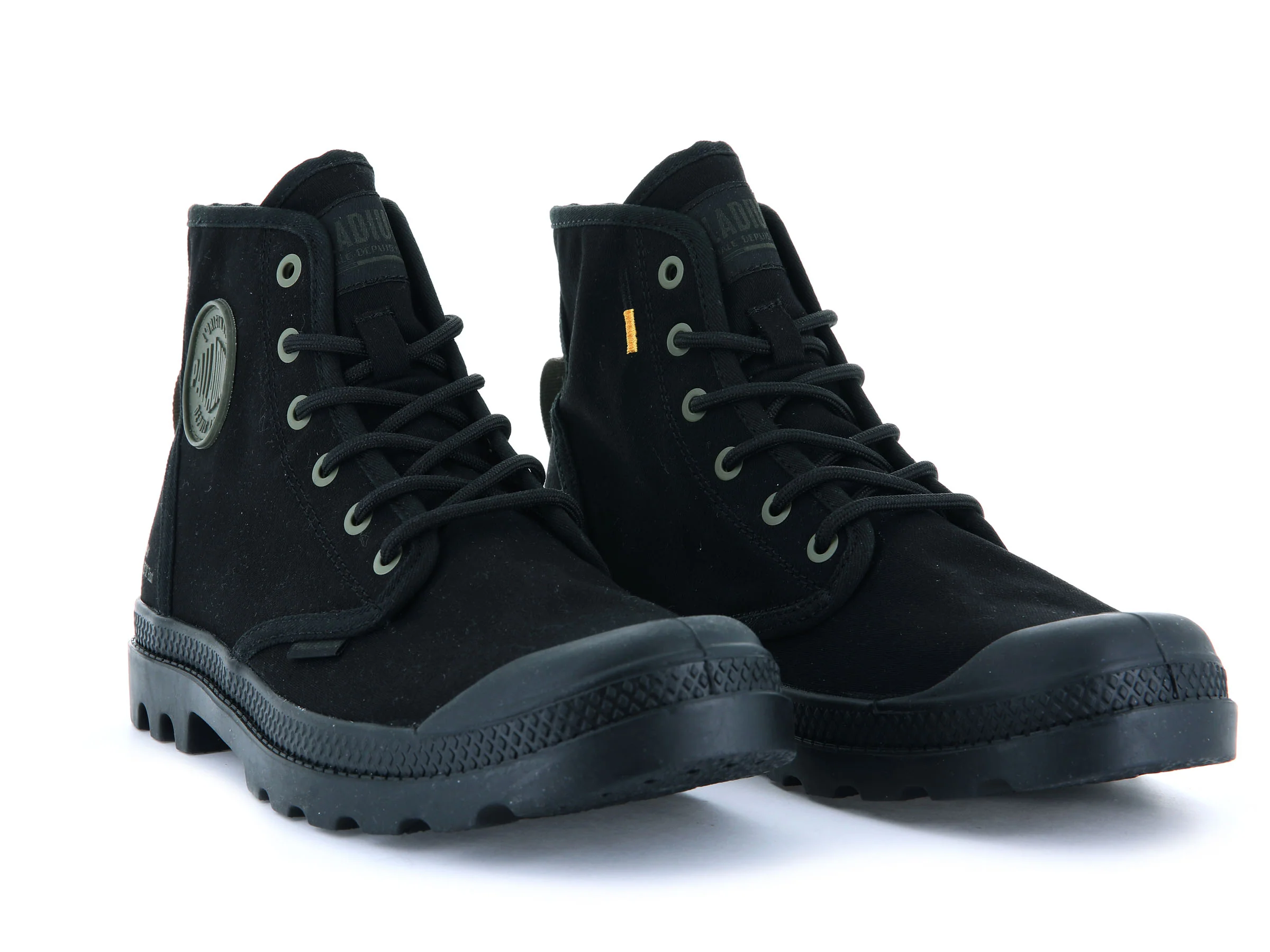 77356-001-M | PAMPA HI HTG SUPPLY | BLACK/BLACK - Image 6