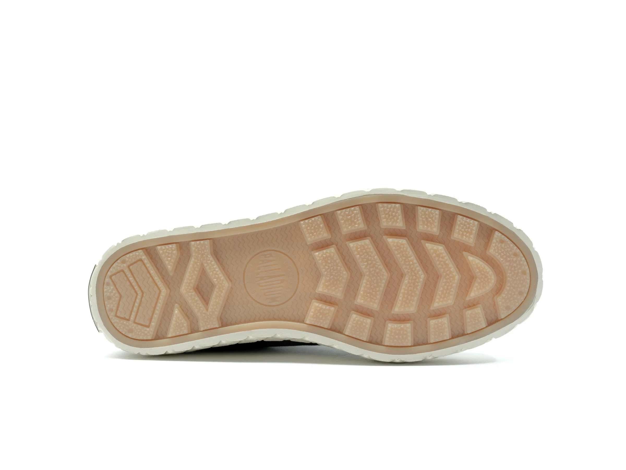 79142-008-M | PALLA ACE CHUKKA ORGANIC | BLACK - Image 5