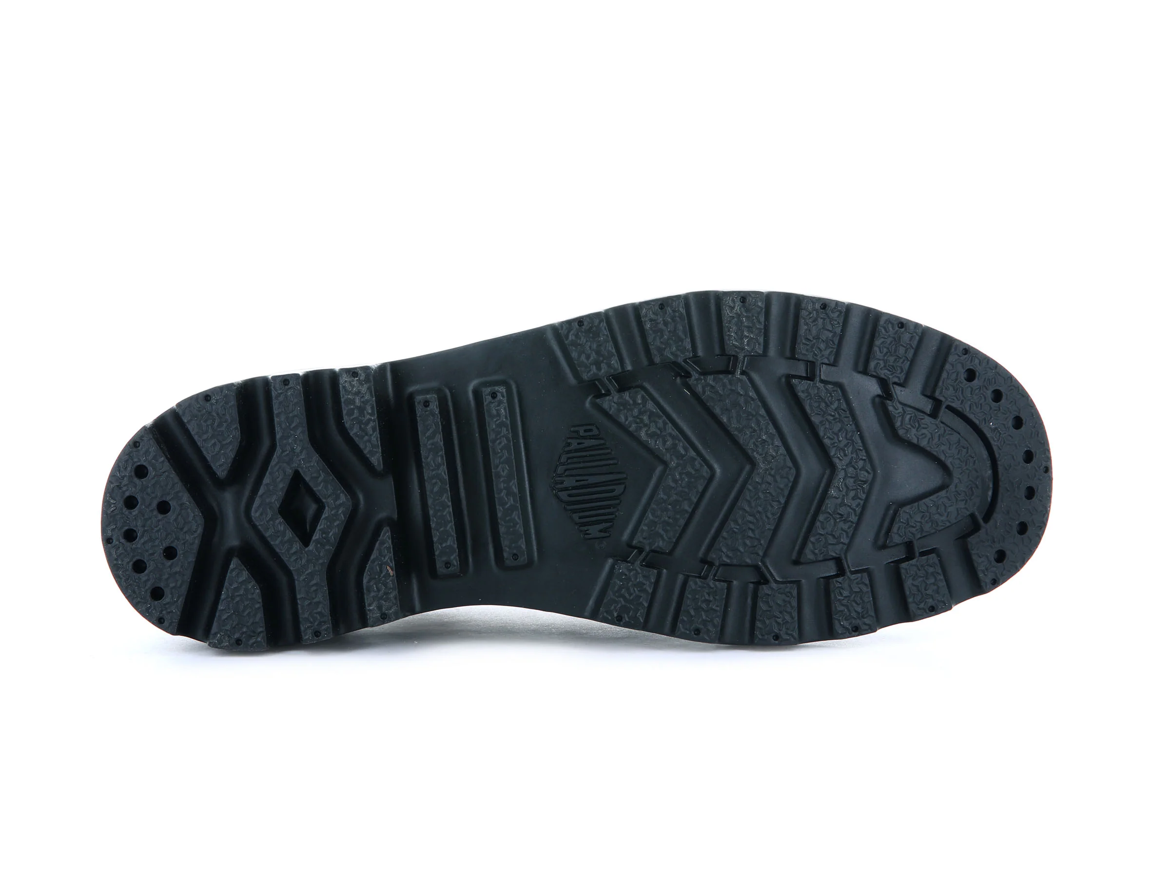 92351-008-M | PAMPA OXFORD | BLACK - Image 5