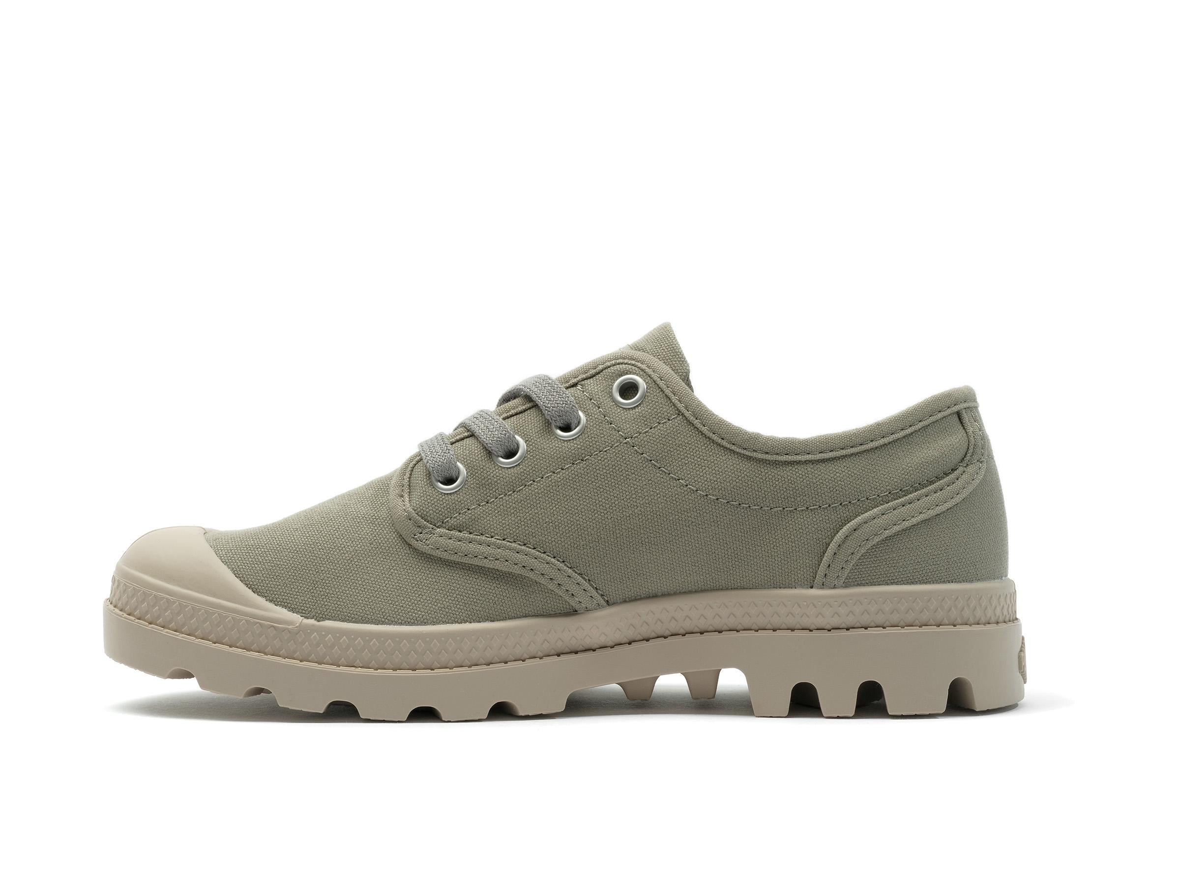 92351-368-M | PAMPA OXFORD | VETIVER/SAFARI - Image 4