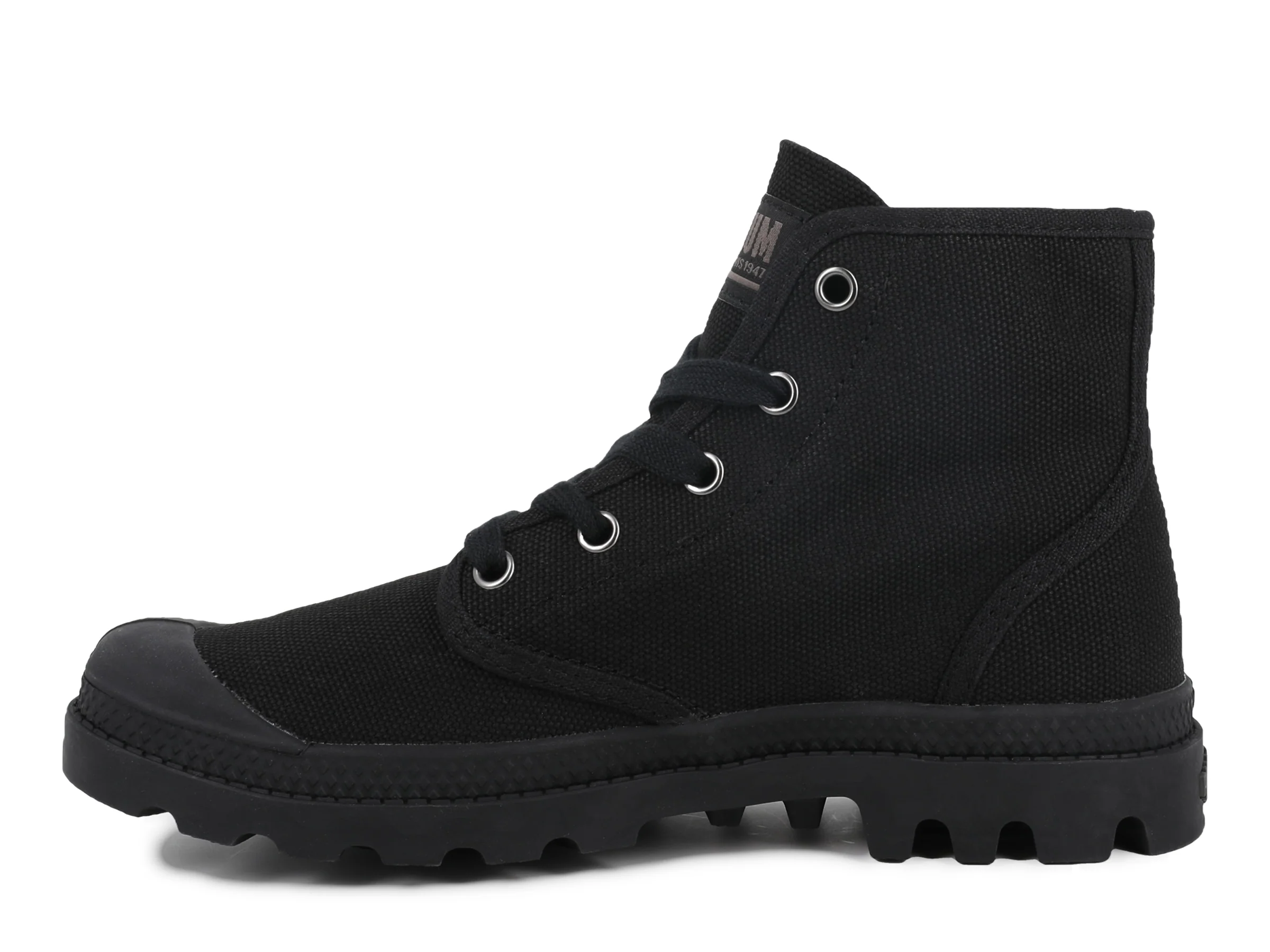 92352-060-M | PAMPA HI | BLACK/BLACK - Image 4