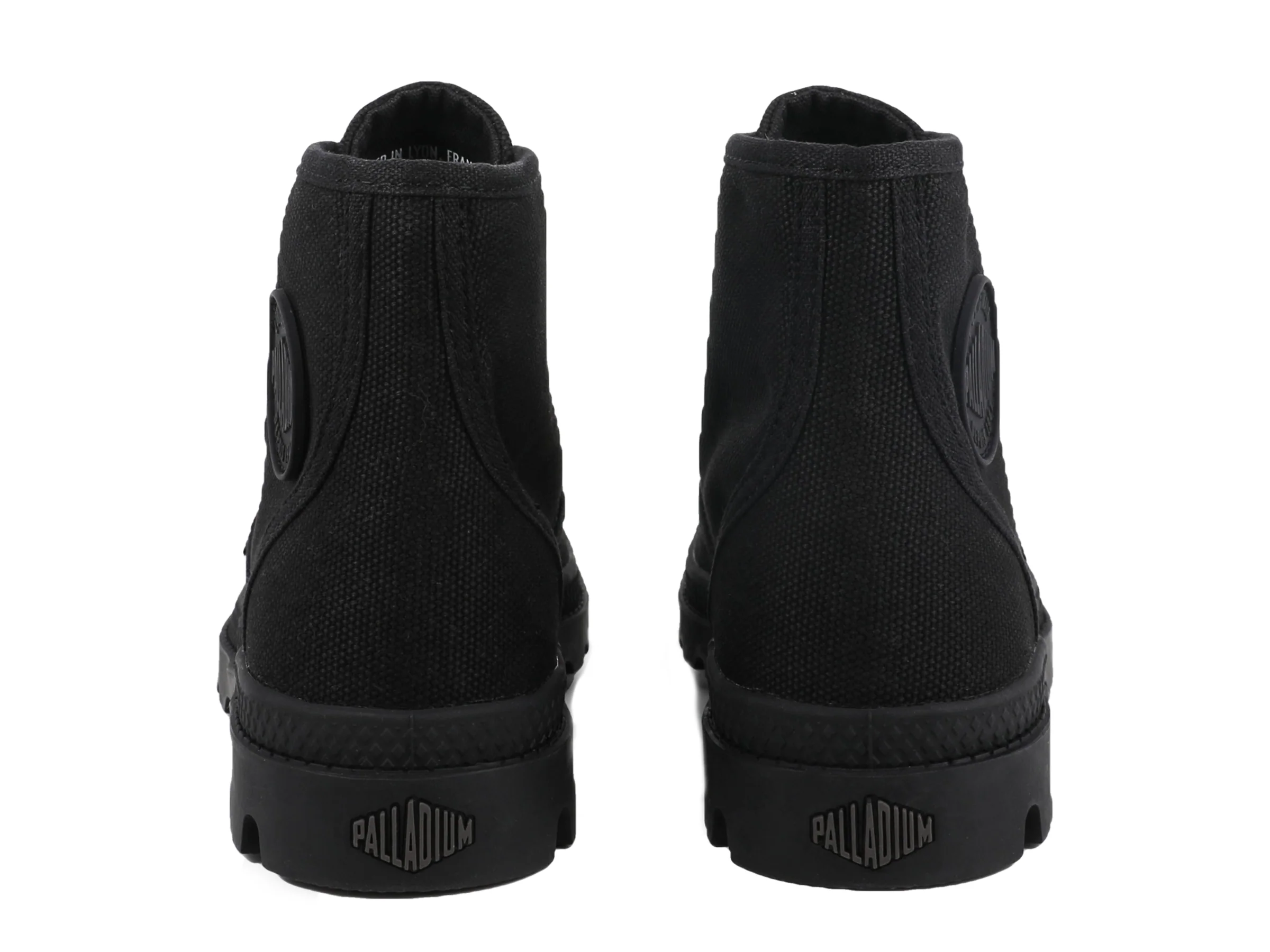 92352-060-M | PAMPA HI | BLACK/BLACK - Image 6