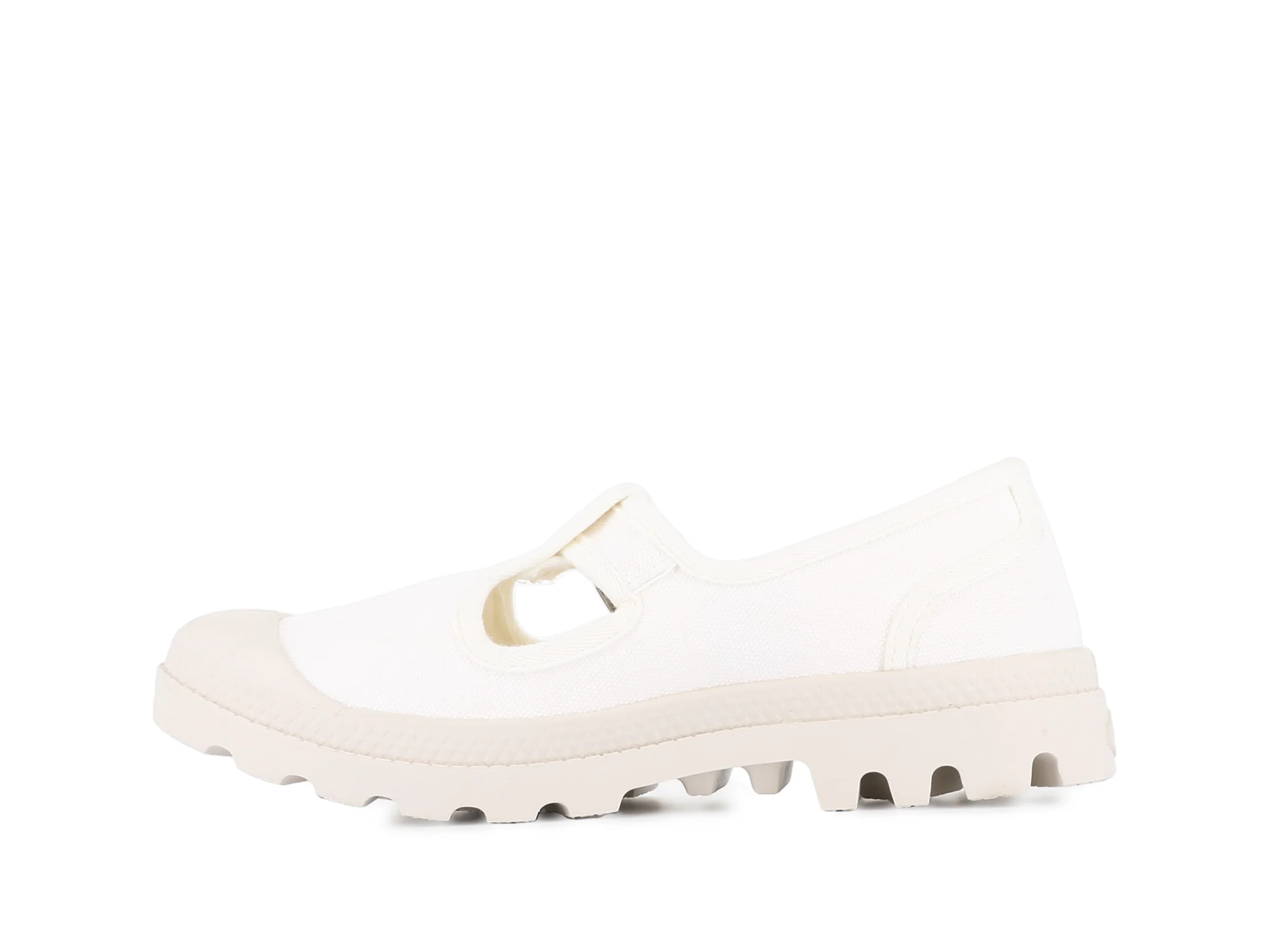 94475-100-M | PAMPA MARY-JANE WASHED | SOFT WHITE - Image 4