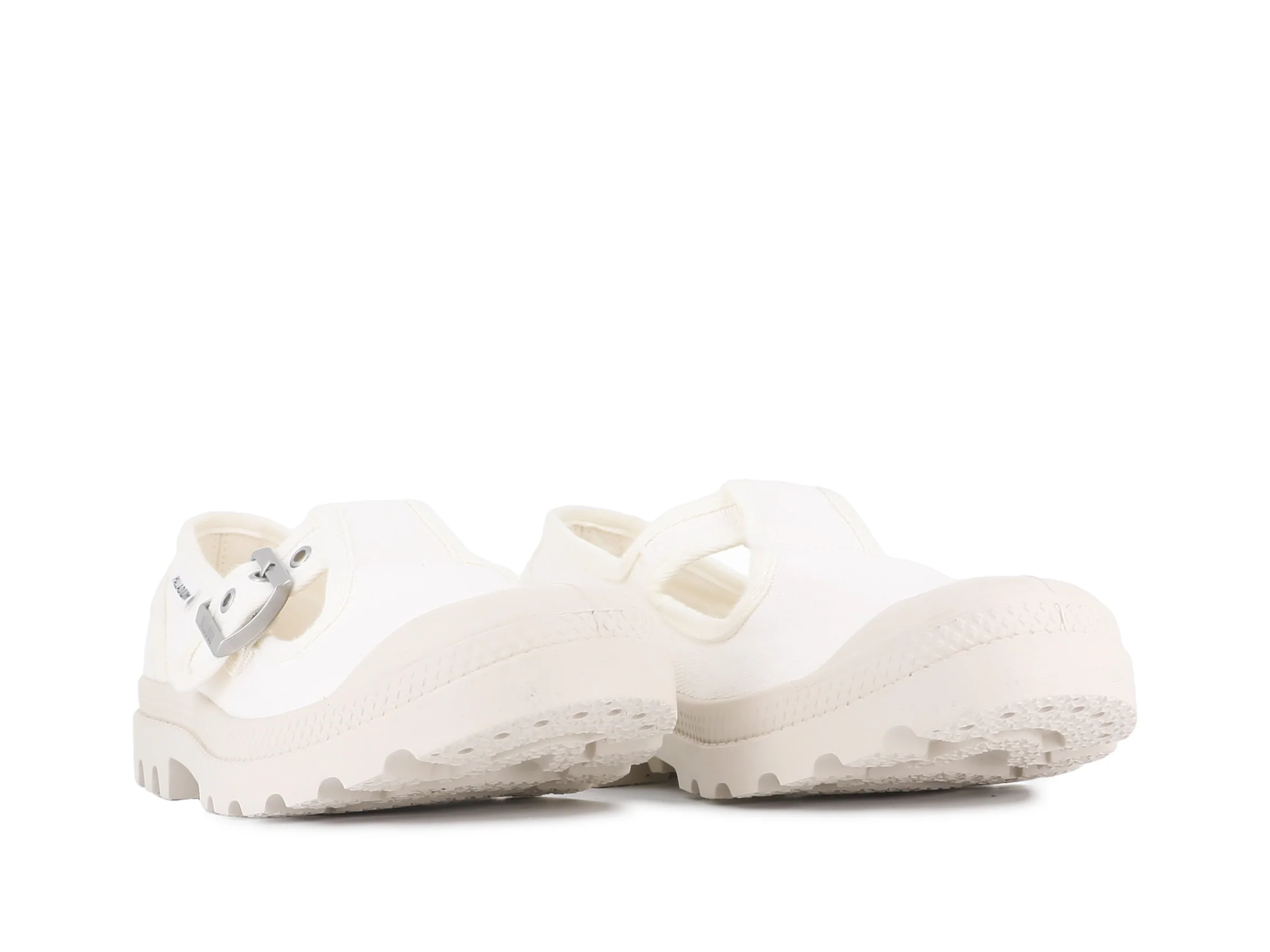 94475-100-M | PAMPA MARY-JANE WASHED | SOFT WHITE - Image 6