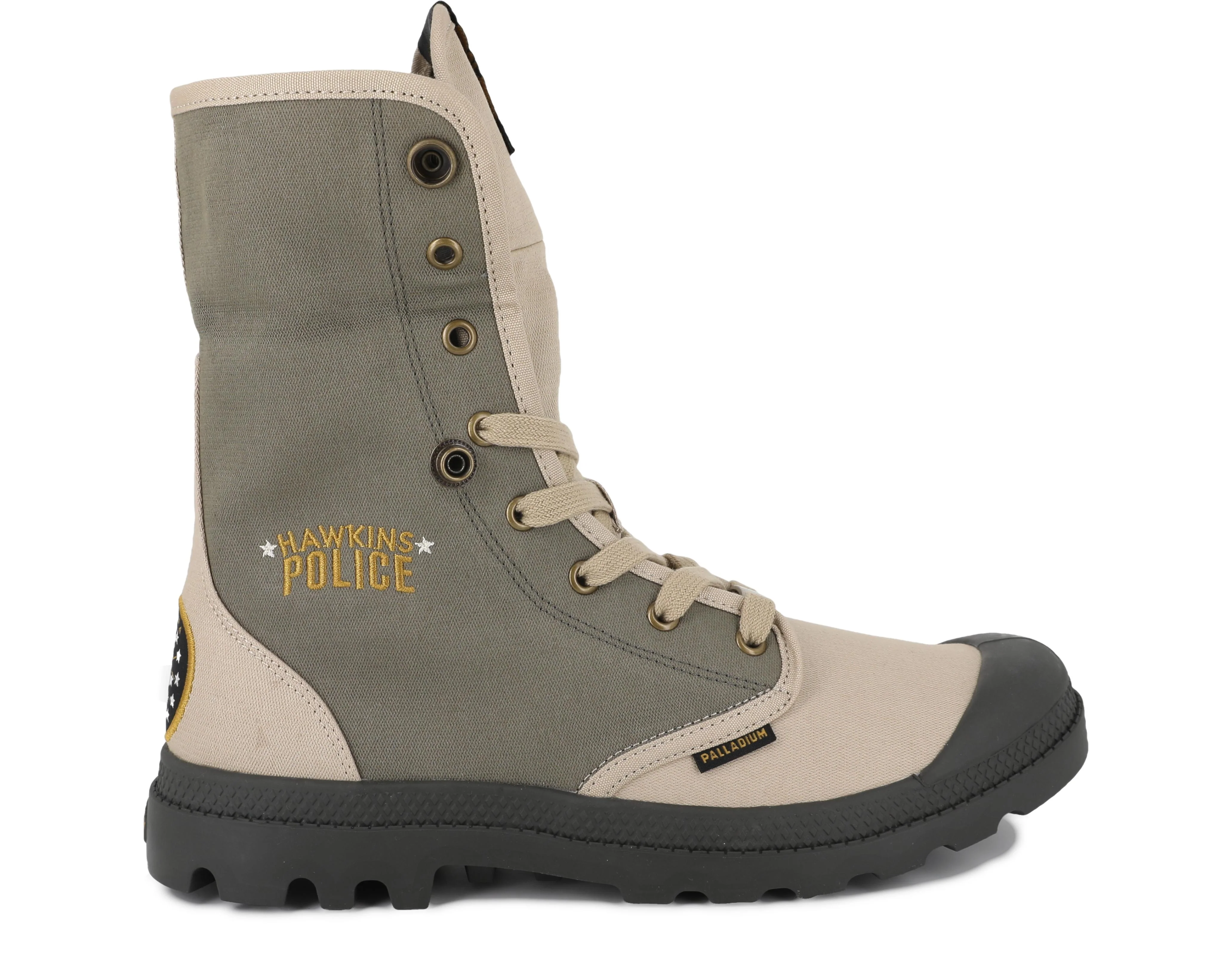 94623-308-M | BAGGY HAWKINS POLICE | DUSKY GREEN - Image 7