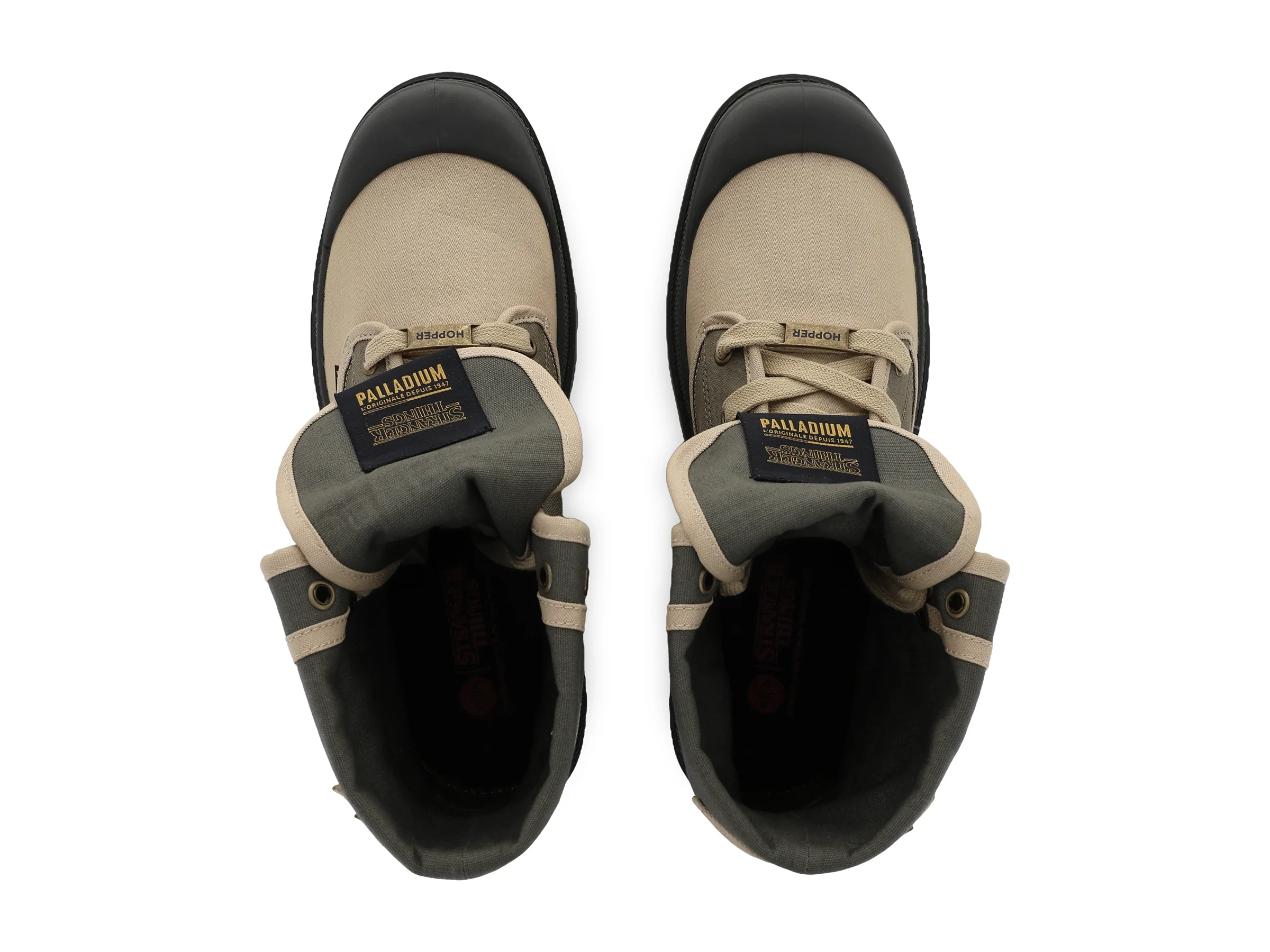 94623-308-M | BAGGY HAWKINS POLICE | DUSKY GREEN - Image 8