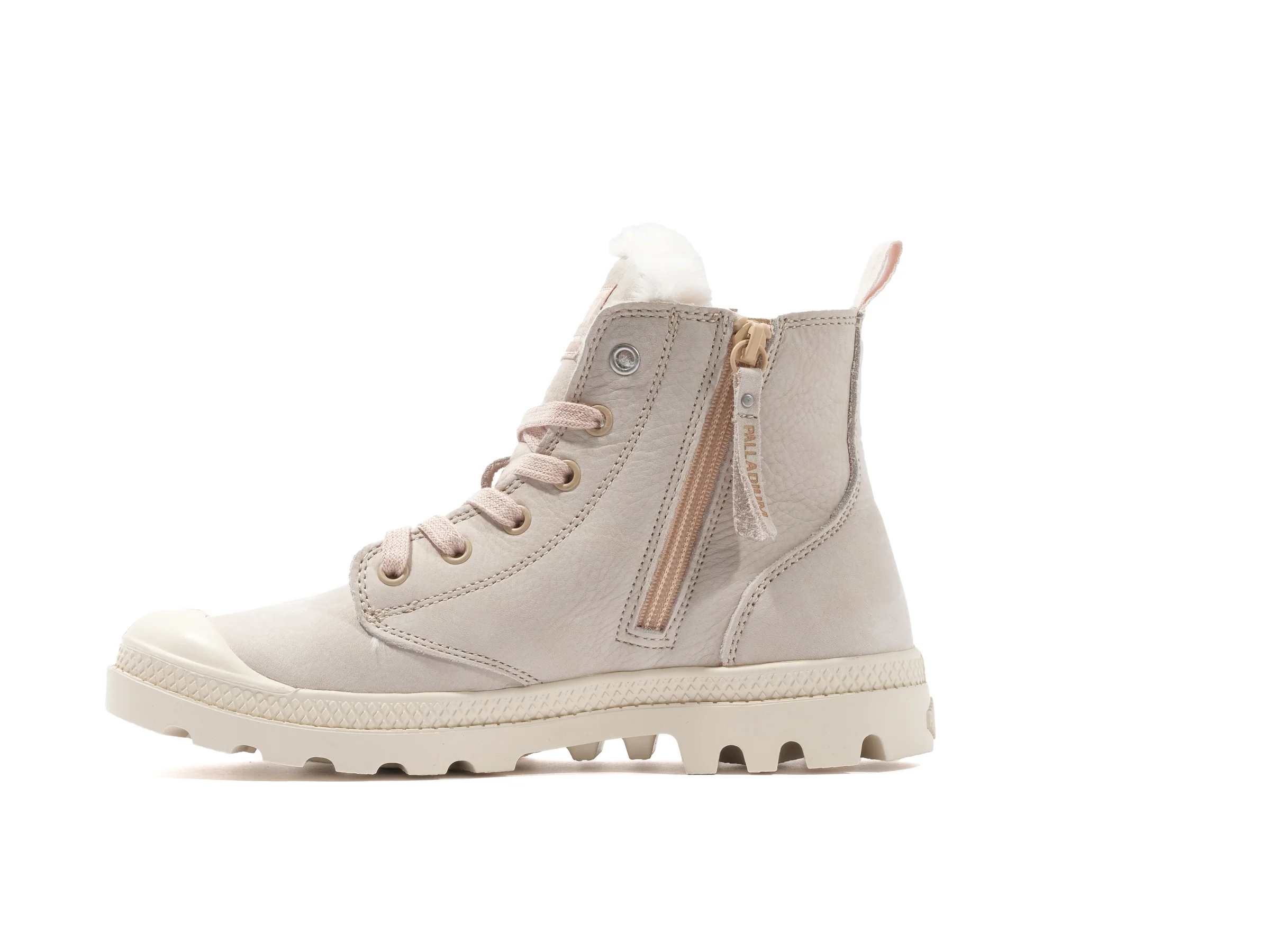 95982-271-M | PAMPA HI ZIP WL | WARM SAND - Image 4