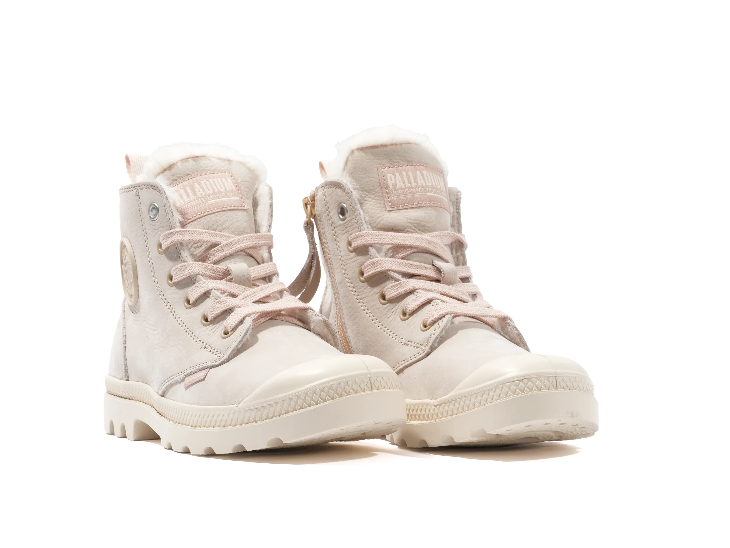 95982-271-M | PAMPA HI ZIP WL | WARM SAND - Image 6
