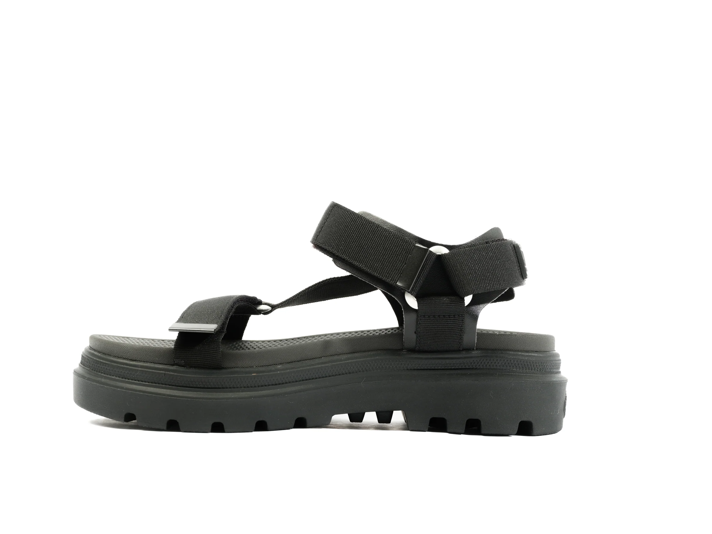 97465-001-M | PALLACRUISE STRAP | BLACK/BLACK - Image 4