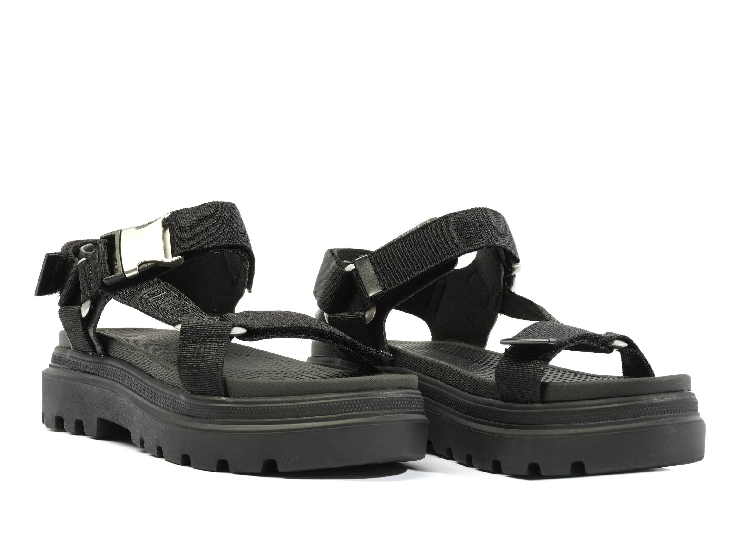 97465-001-M | PALLACRUISE STRAP | BLACK/BLACK - Image 6