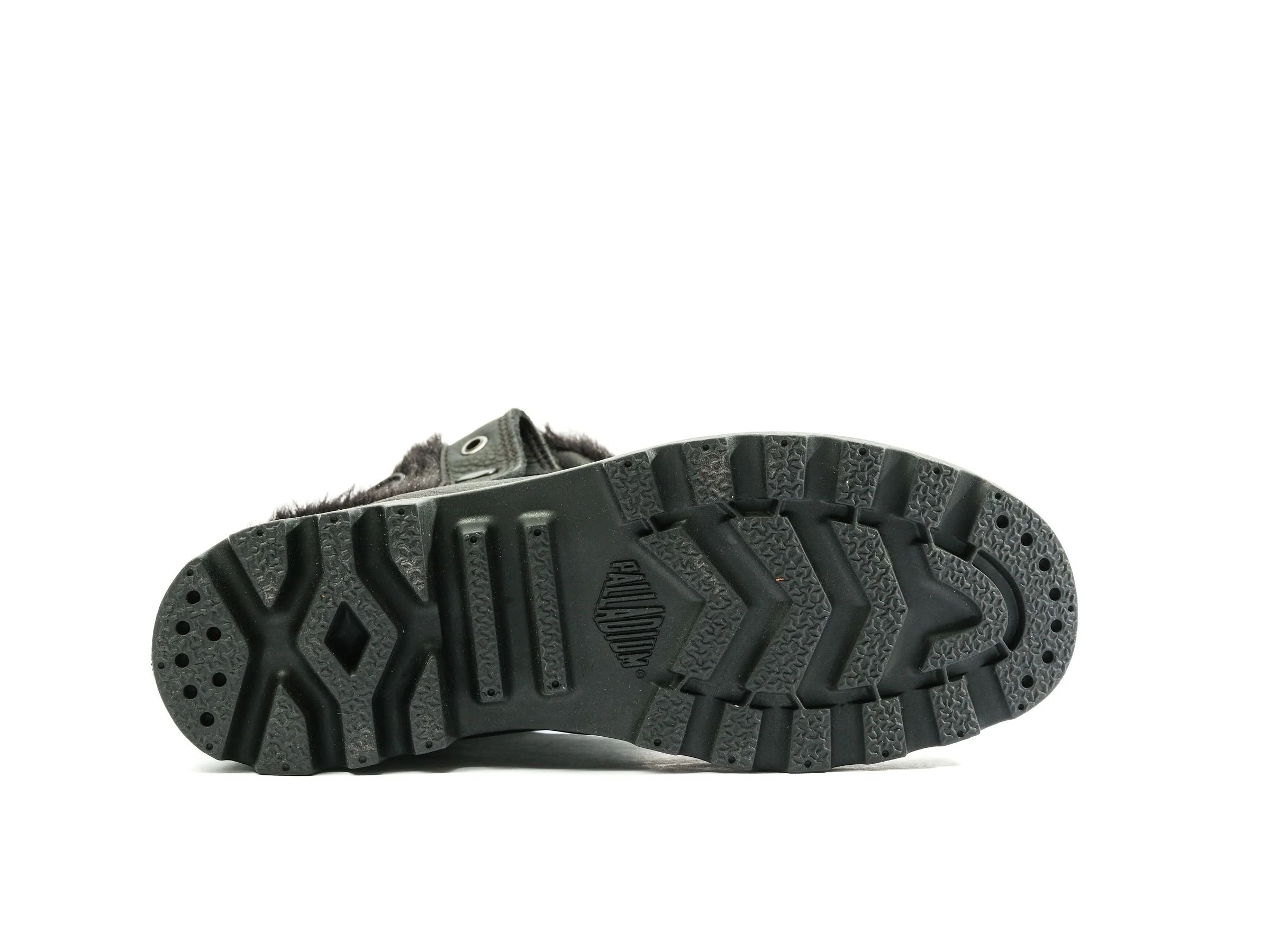 97962-001-M | BAGGY NUBUCK WL | BLACK/BLACK - Image 5