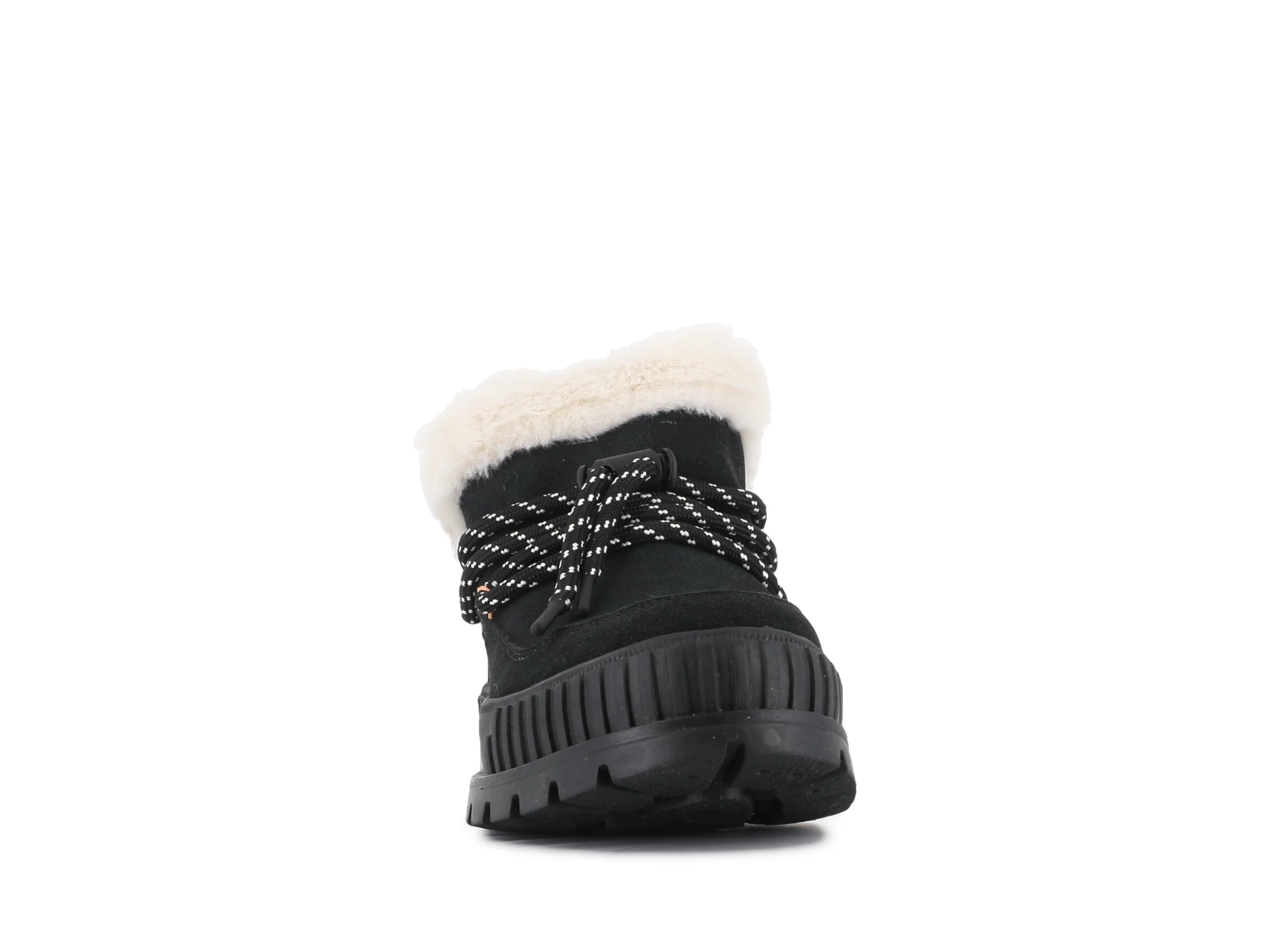 99516-008-M | PALLASHOCK LO HIVER | BLACK - Image 3