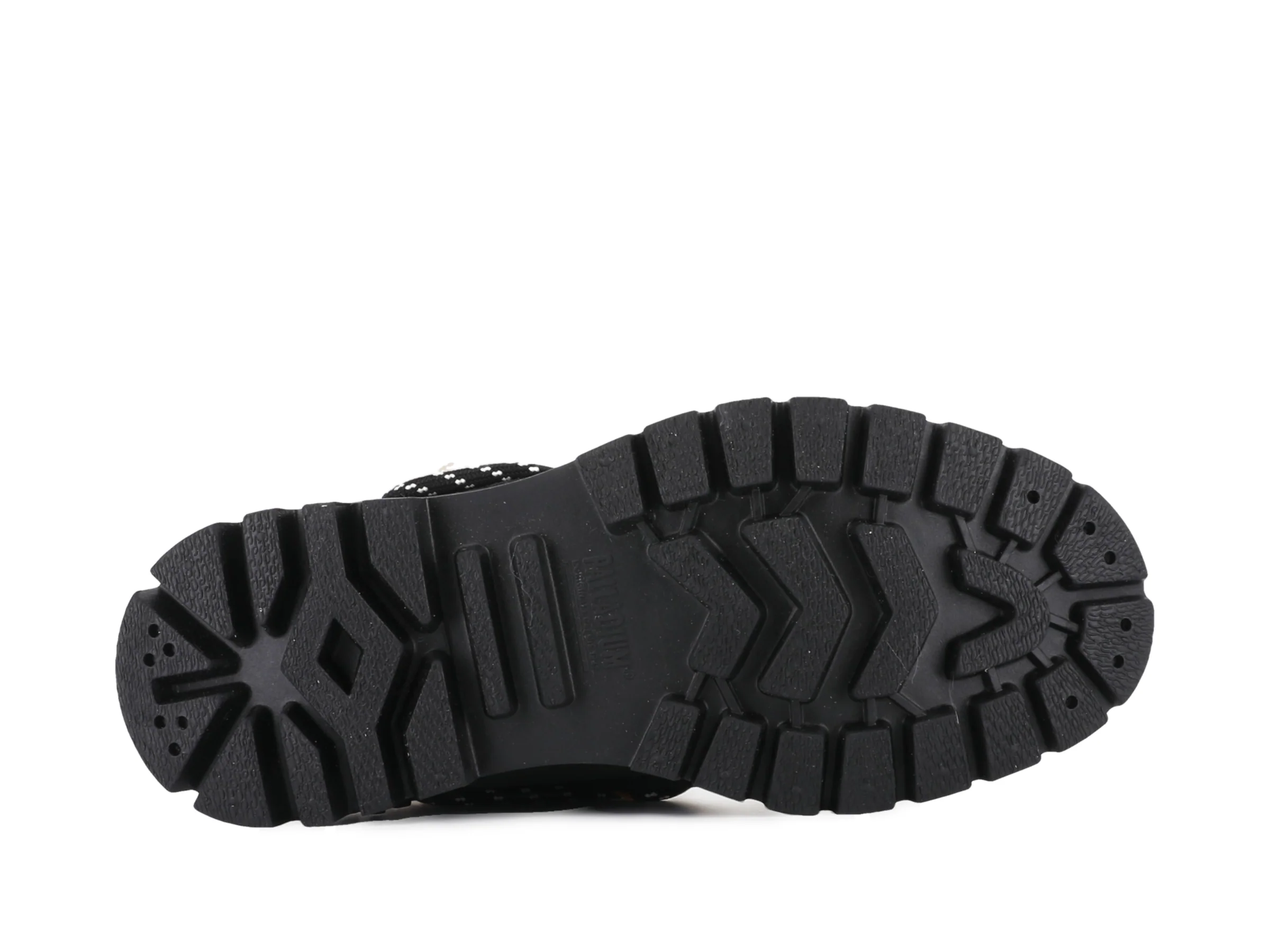 99516-008-M | PALLASHOCK LO HIVER | BLACK - Image 5